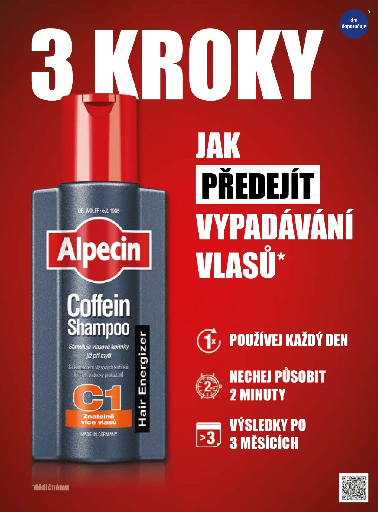 DM DROGERIE leták - Active Beauty (2025-12-05 - 2026-01-15)