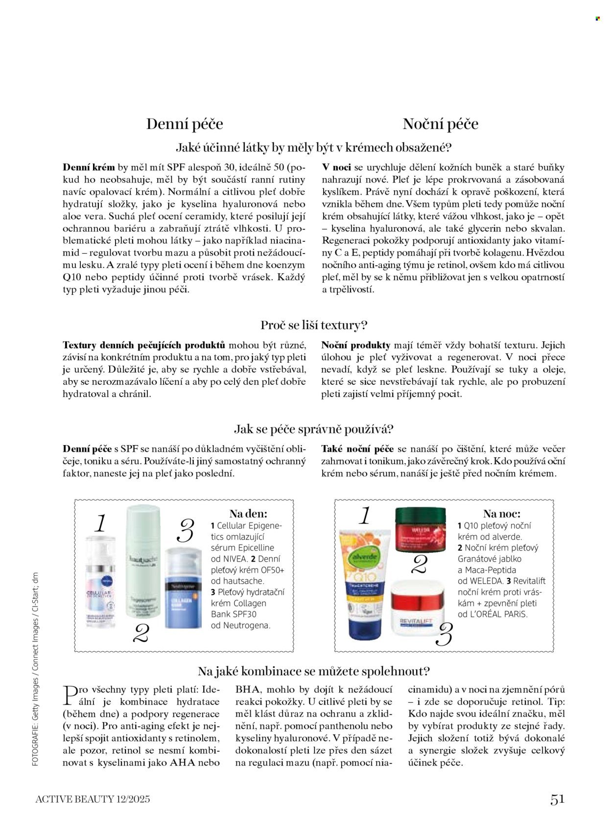 DM DROGERIE leták - Active Beauty (2025-12-05 - 2026-01-15)