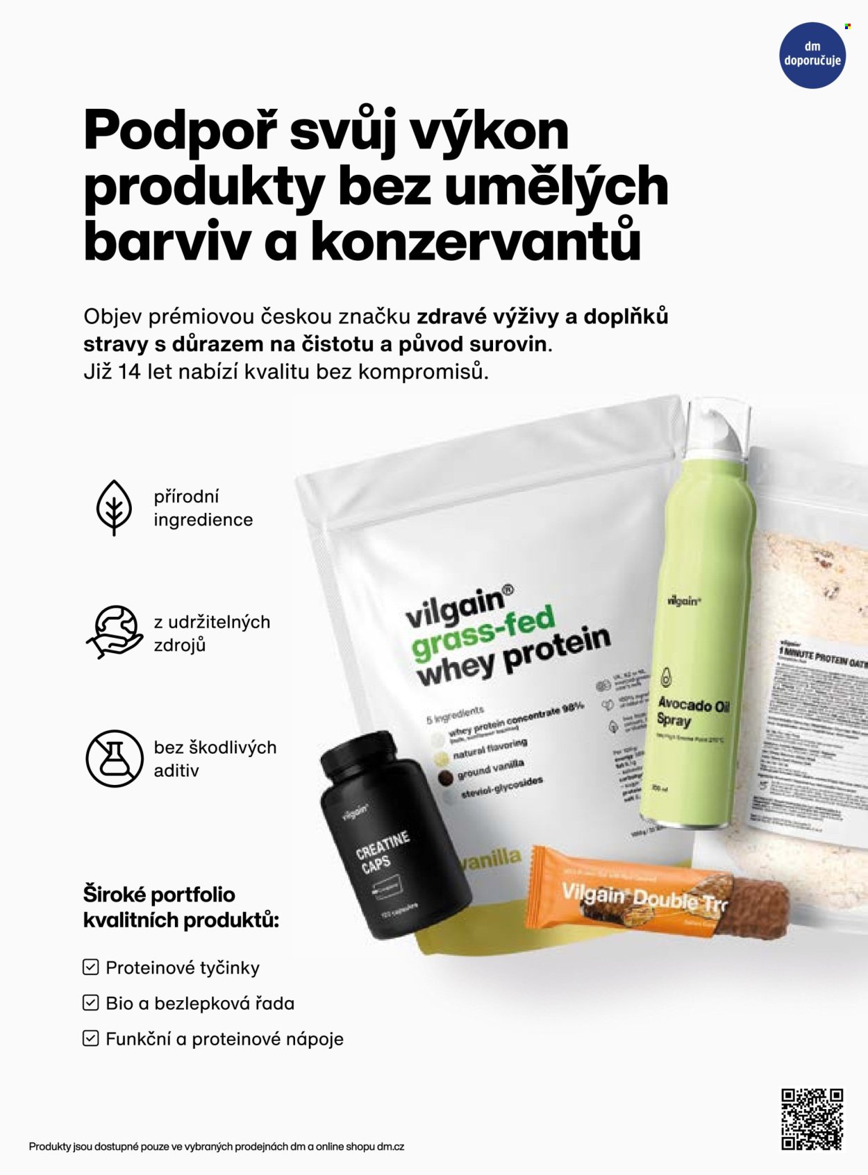 DM DROGERIE leták - Active Beauty (2025-12-05 - 2026-01-15)