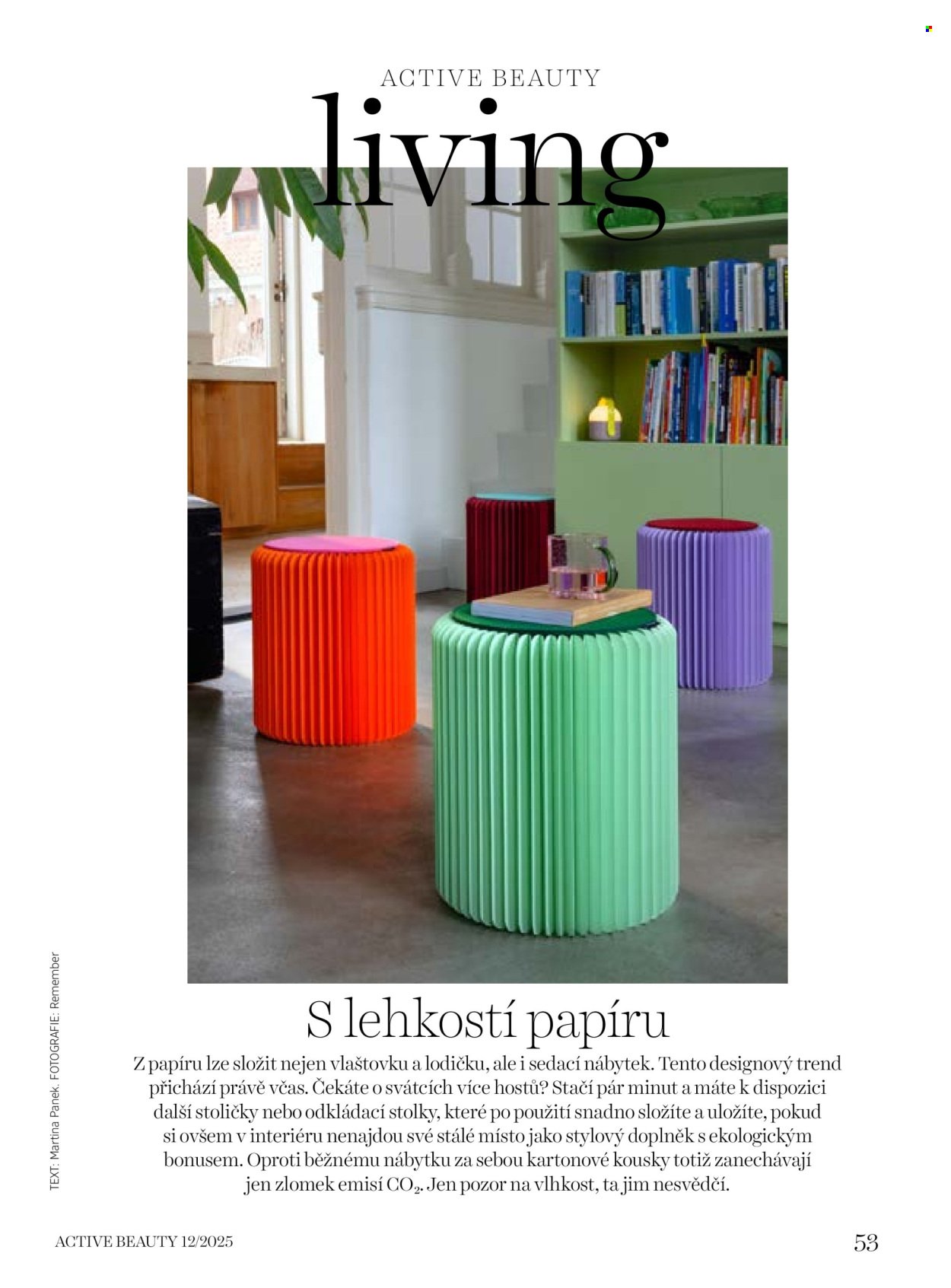 DM DROGERIE leták - Active Beauty (2025-12-05 - 2026-01-15)