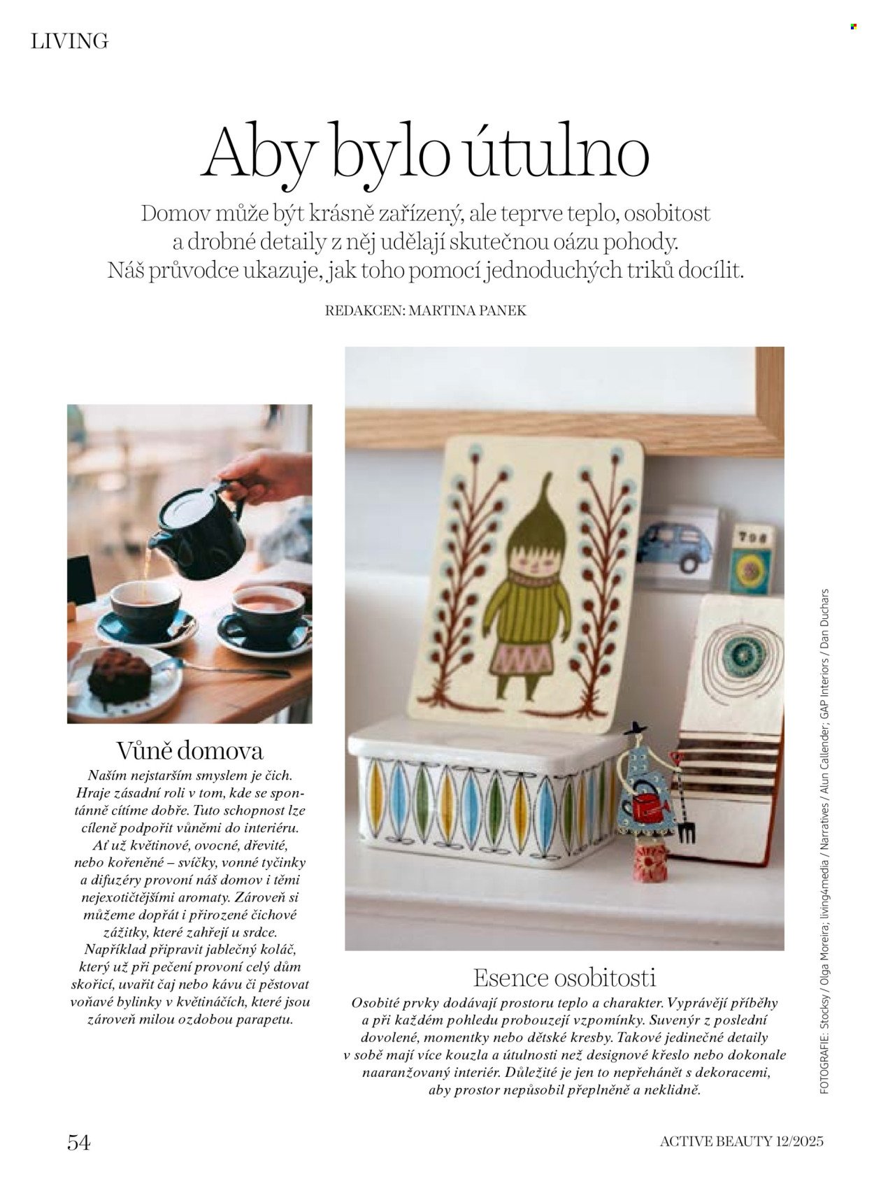 DM DROGERIE leták - Active Beauty (2025-12-05 - 2026-01-15)