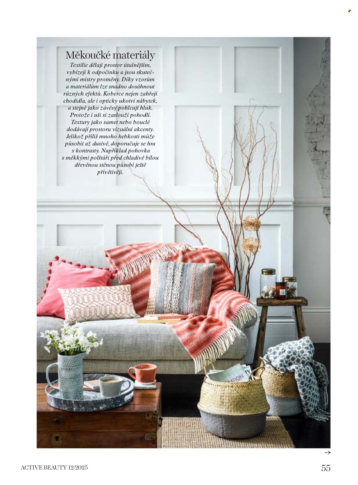 DM DROGERIE leták - Active Beauty (2025-12-05 - 2026-01-15)