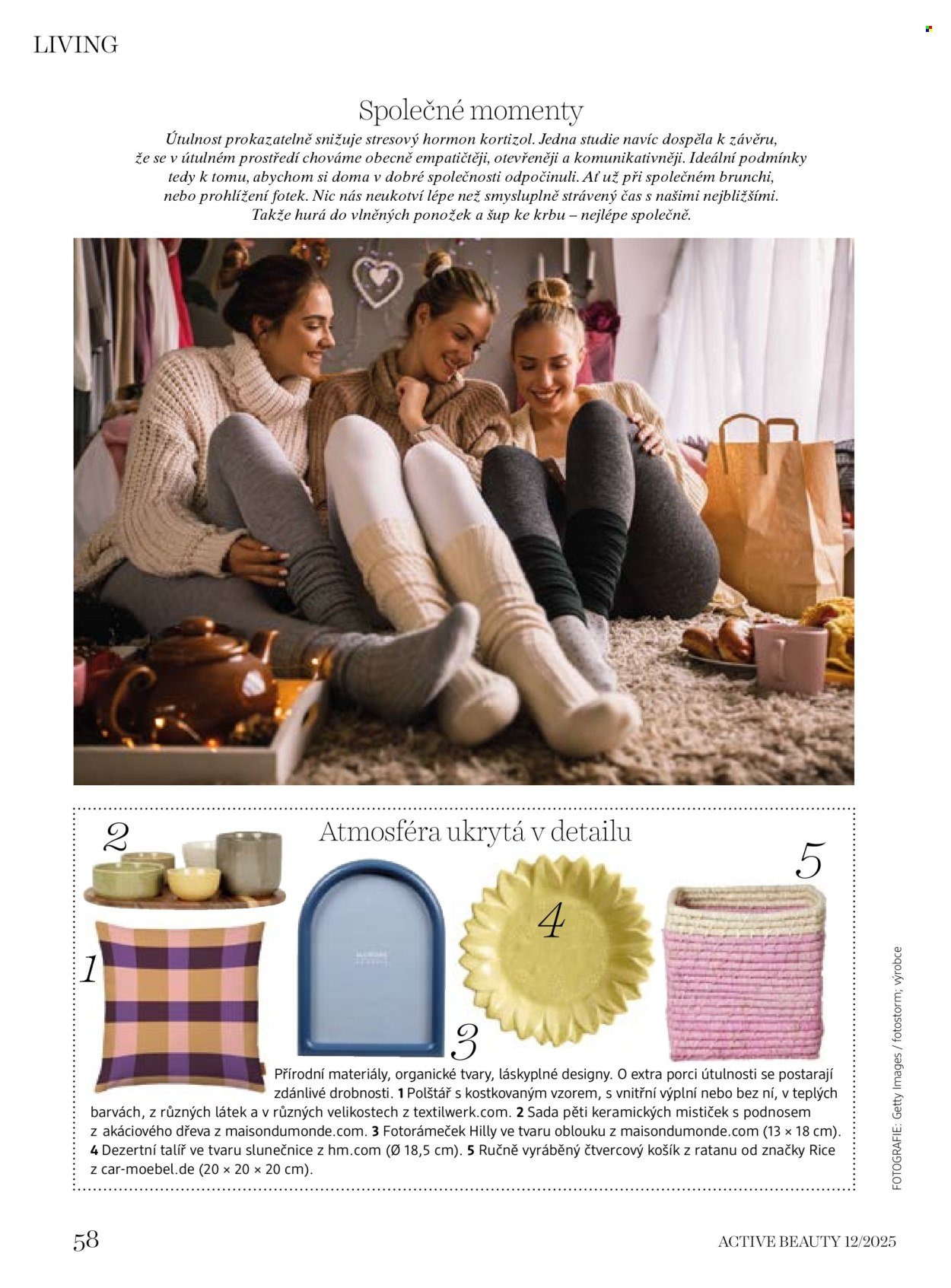 DM DROGERIE leták - Active Beauty (2025-12-05 - 2026-01-15)