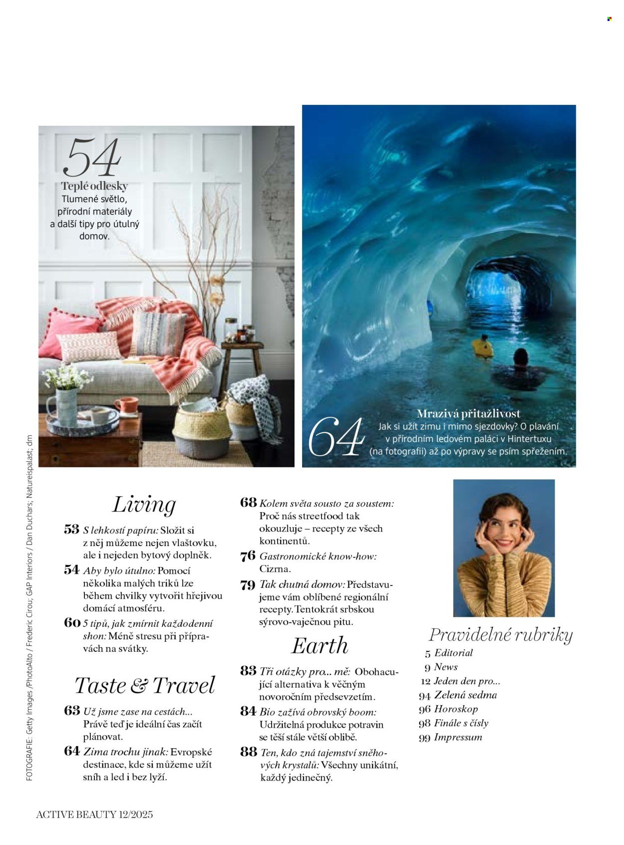 DM DROGERIE leták - Active Beauty (2025-12-05 - 2026-01-15)