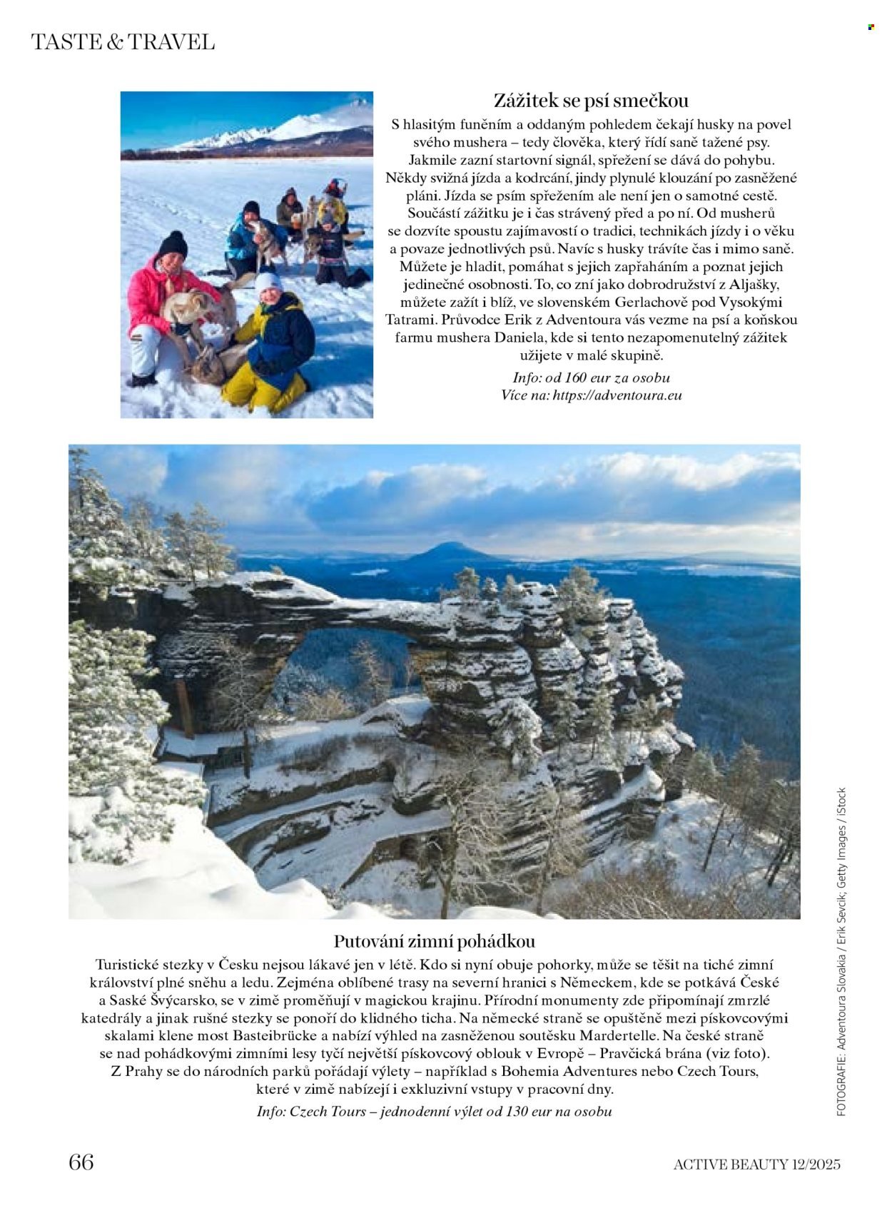 DM DROGERIE leták - Active Beauty (2025-12-05 - 2026-01-15)