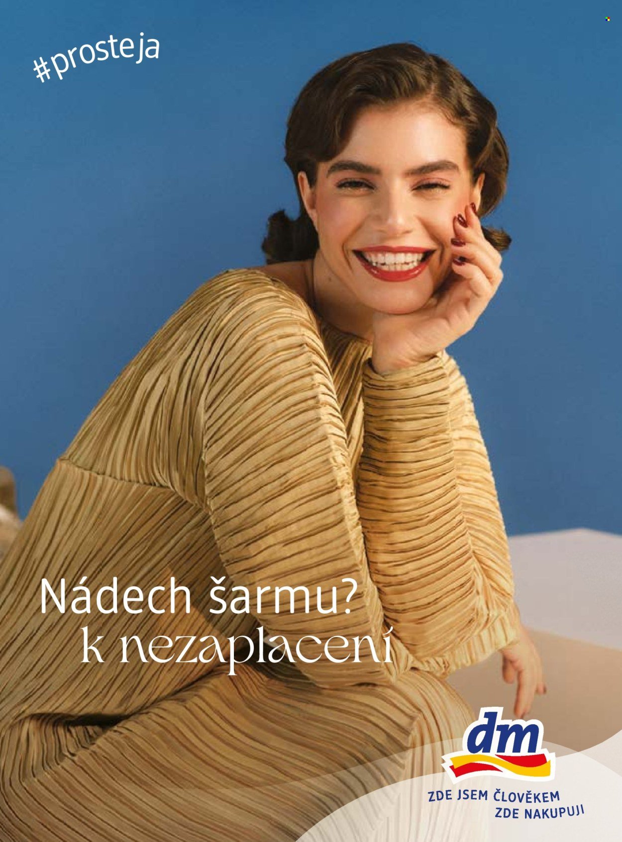 DM DROGERIE leták - Active Beauty (2025-12-05 - 2026-01-15)