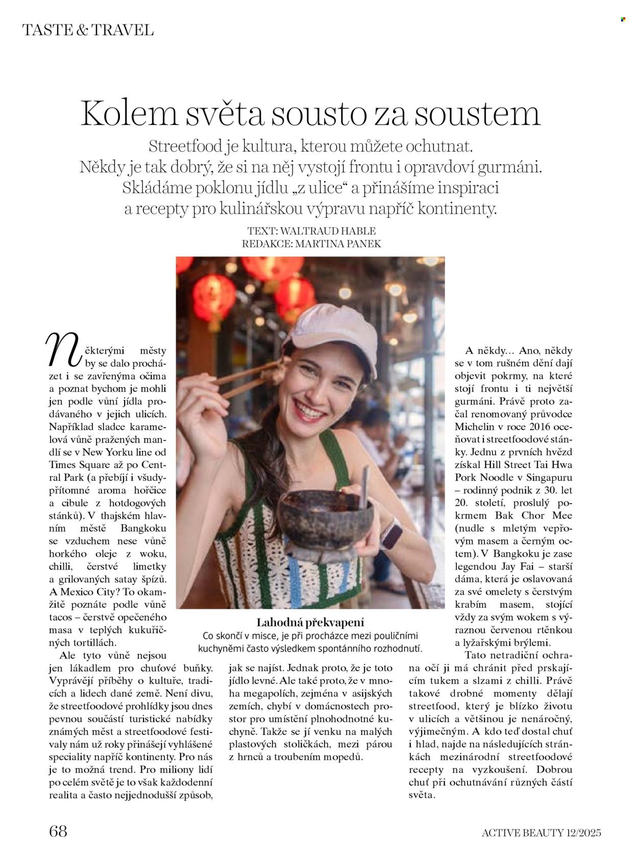 DM DROGERIE leták - Active Beauty (2025-12-05 - 2026-01-15)