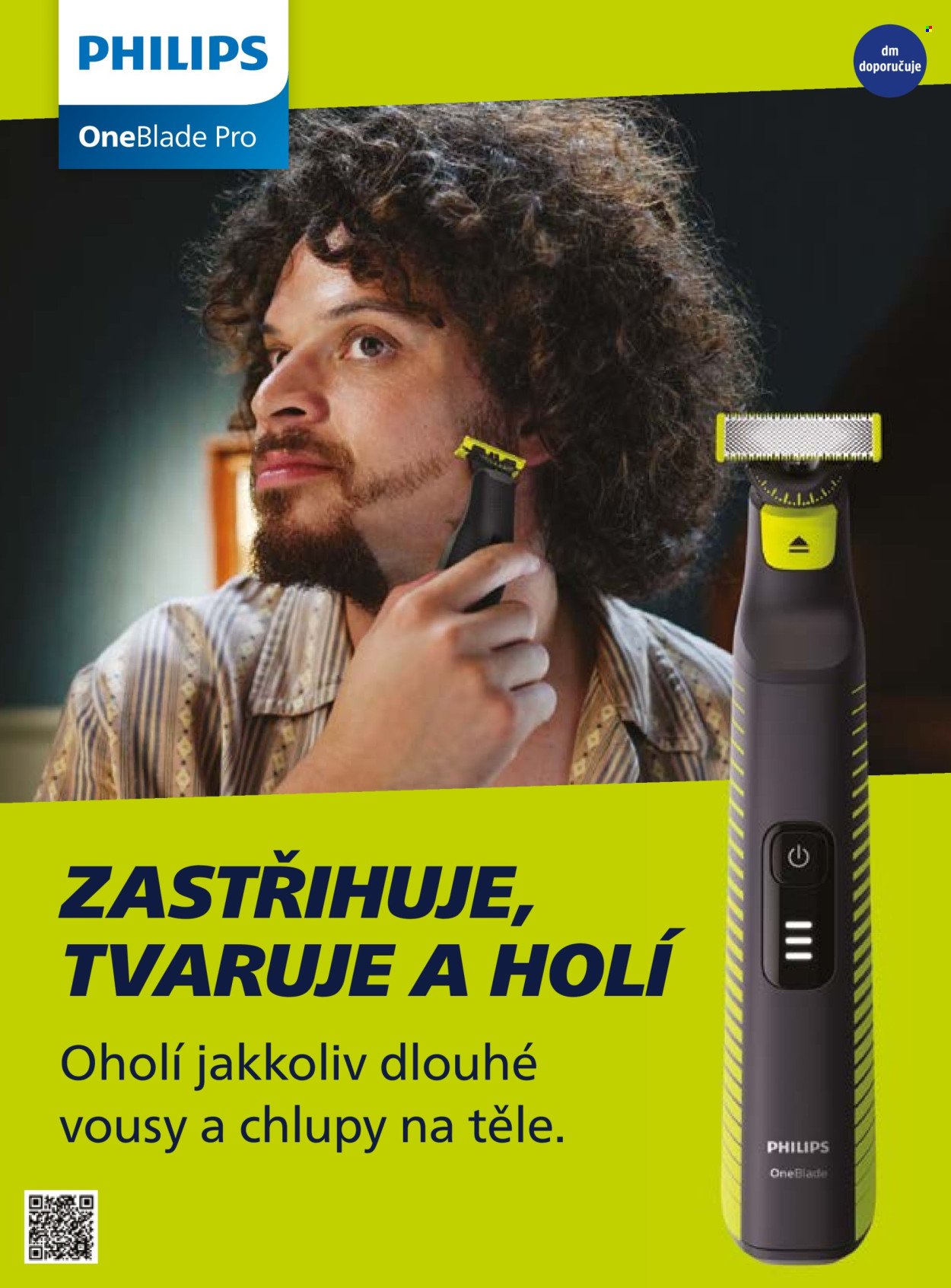 DM DROGERIE leták - Active Beauty (2025-12-05 - 2026-01-15)