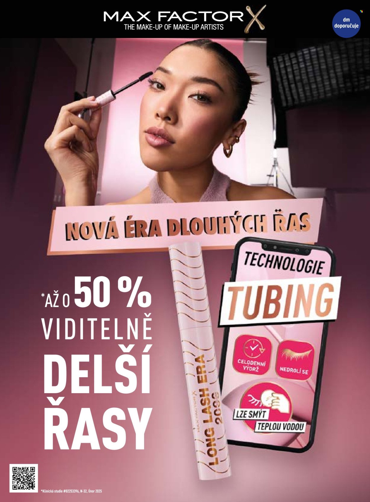 DM DROGERIE leták - Active Beauty (2025-12-05 - 2026-01-15)