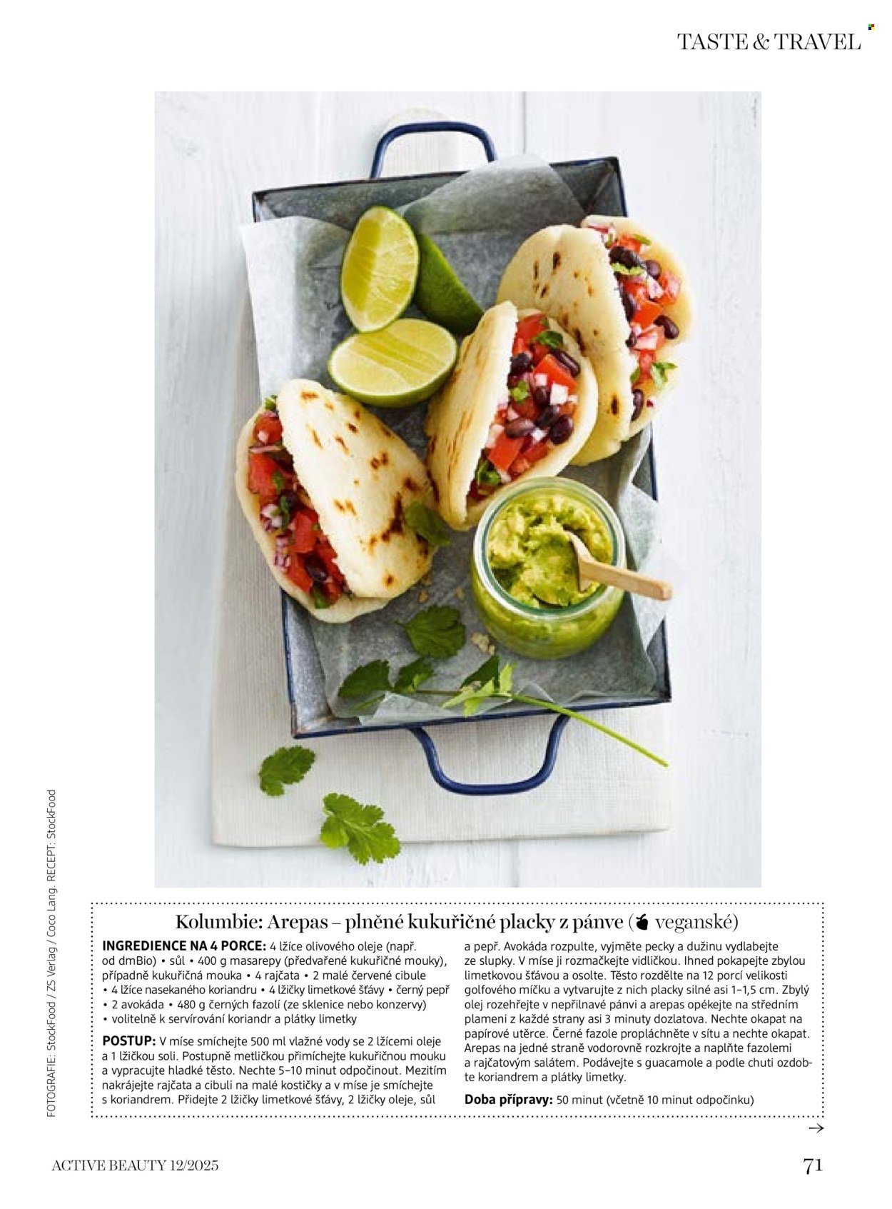 DM DROGERIE leták - Active Beauty (2025-12-05 - 2026-01-15)