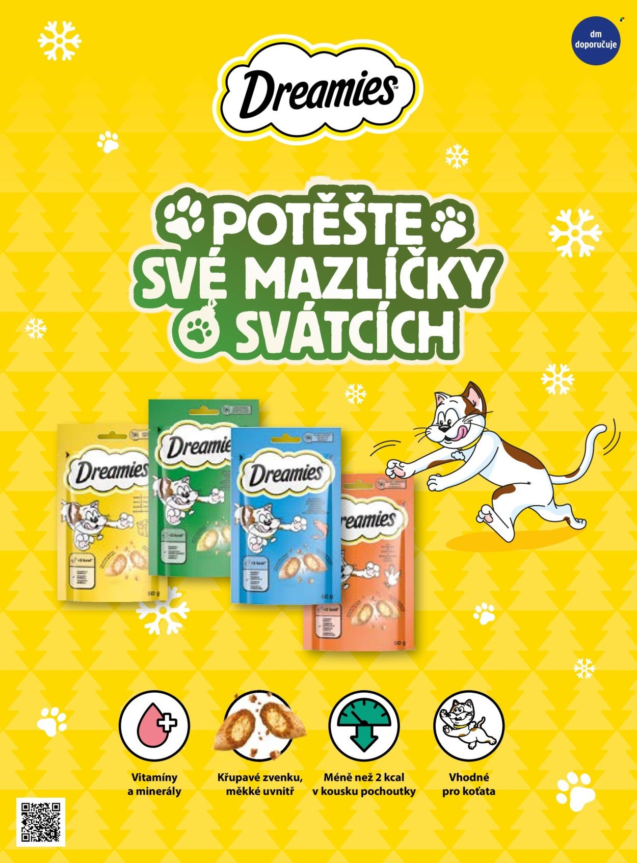 DM DROGERIE leták - Active Beauty (2025-12-05 - 2026-01-15)