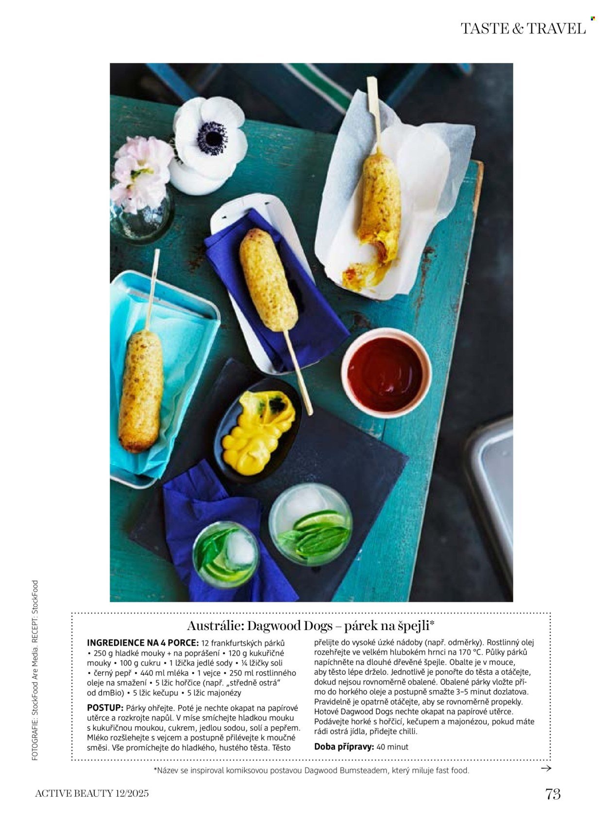 DM DROGERIE leták - Active Beauty (2025-12-05 - 2026-01-15)