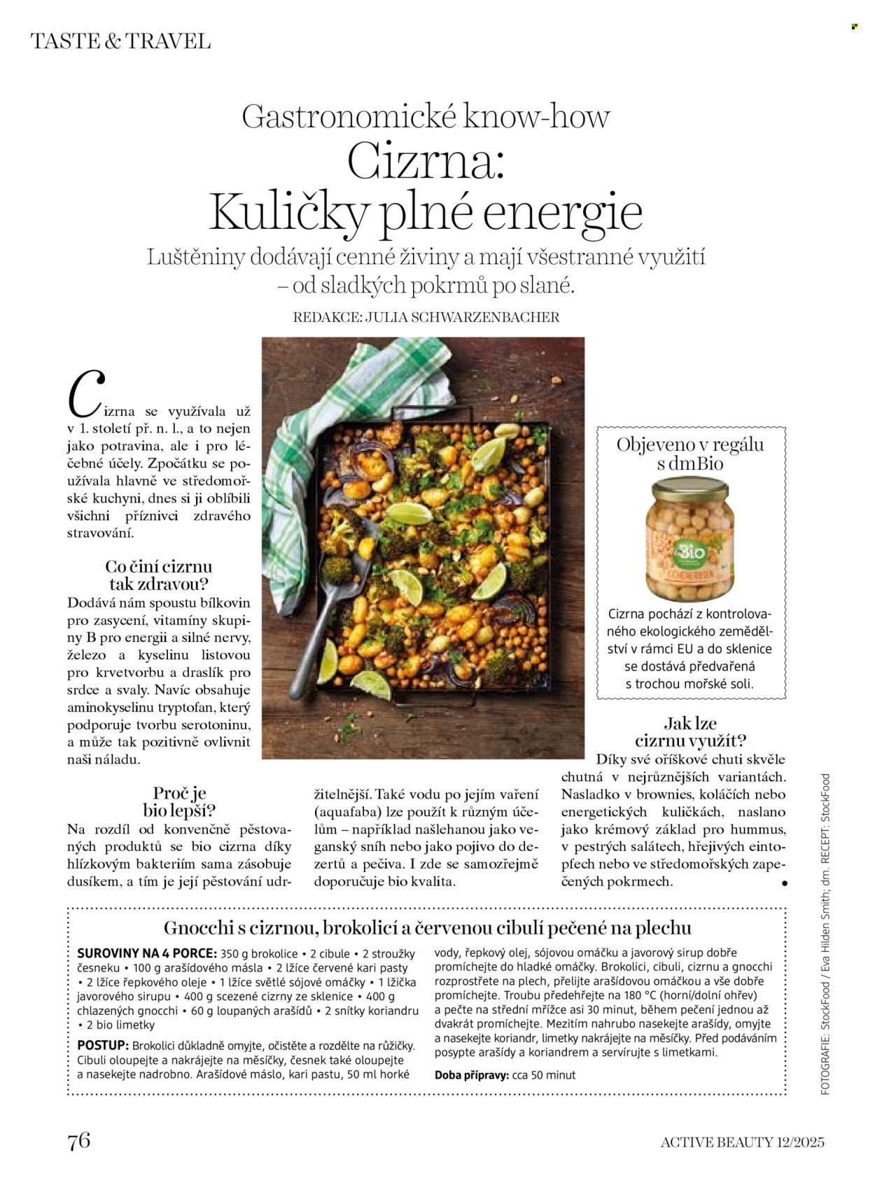 DM DROGERIE leták - Active Beauty (2025-12-05 - 2026-01-15)