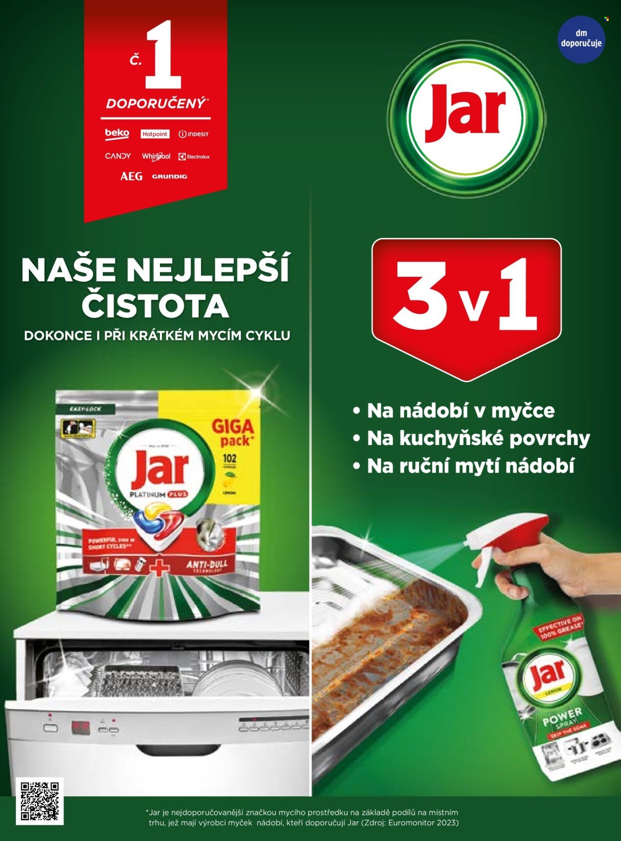 DM DROGERIE leták - Active Beauty (2025-12-05 - 2026-01-15)