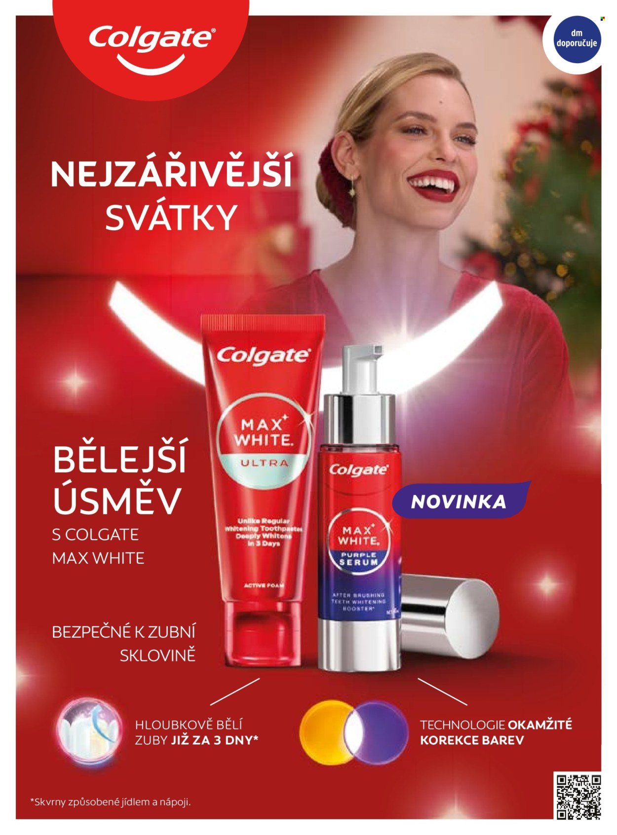 DM DROGERIE leták - Active Beauty (2025-12-05 - 2026-01-15)