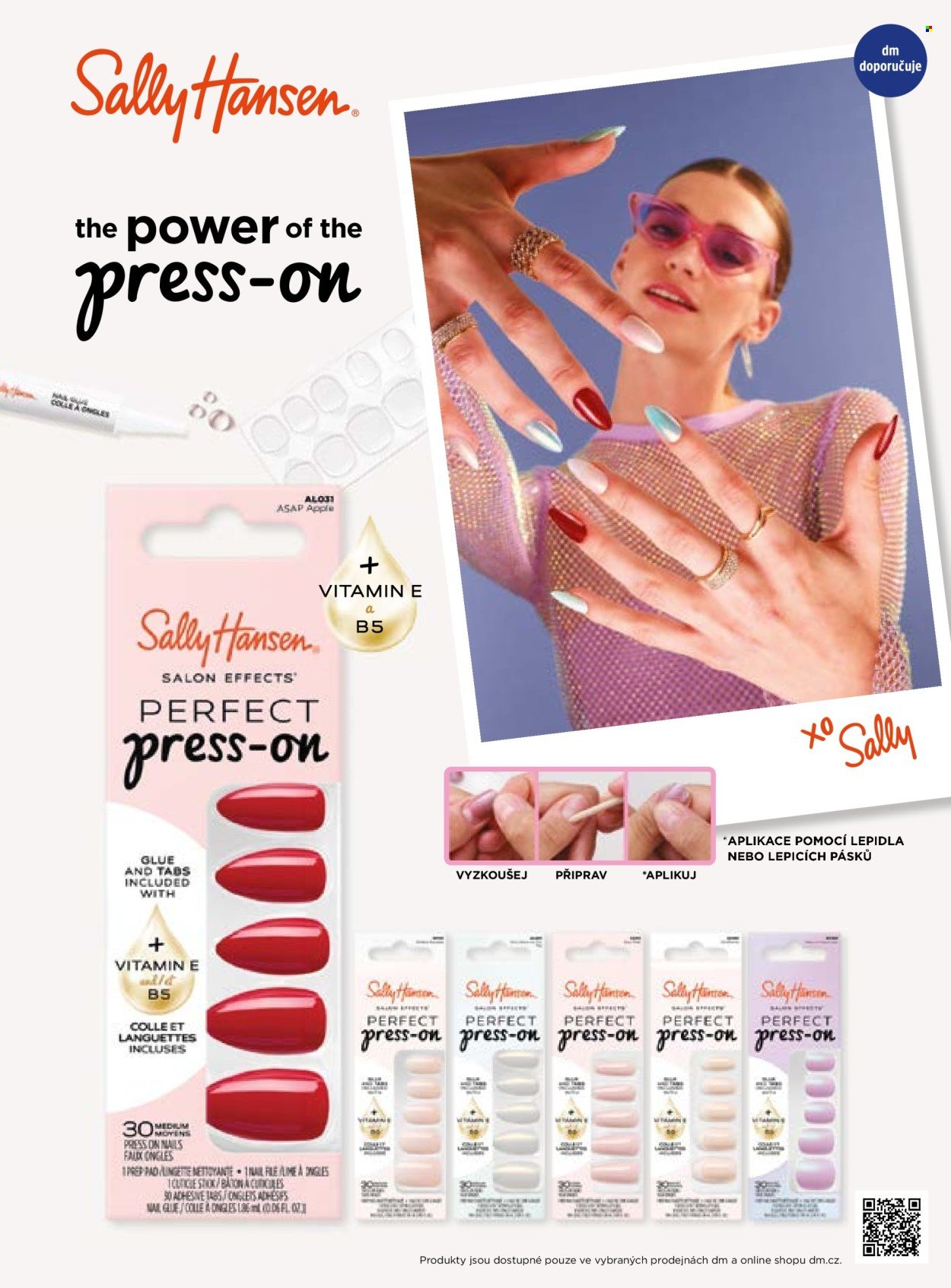 DM DROGERIE leták - Active Beauty (2025-12-05 - 2026-01-15)