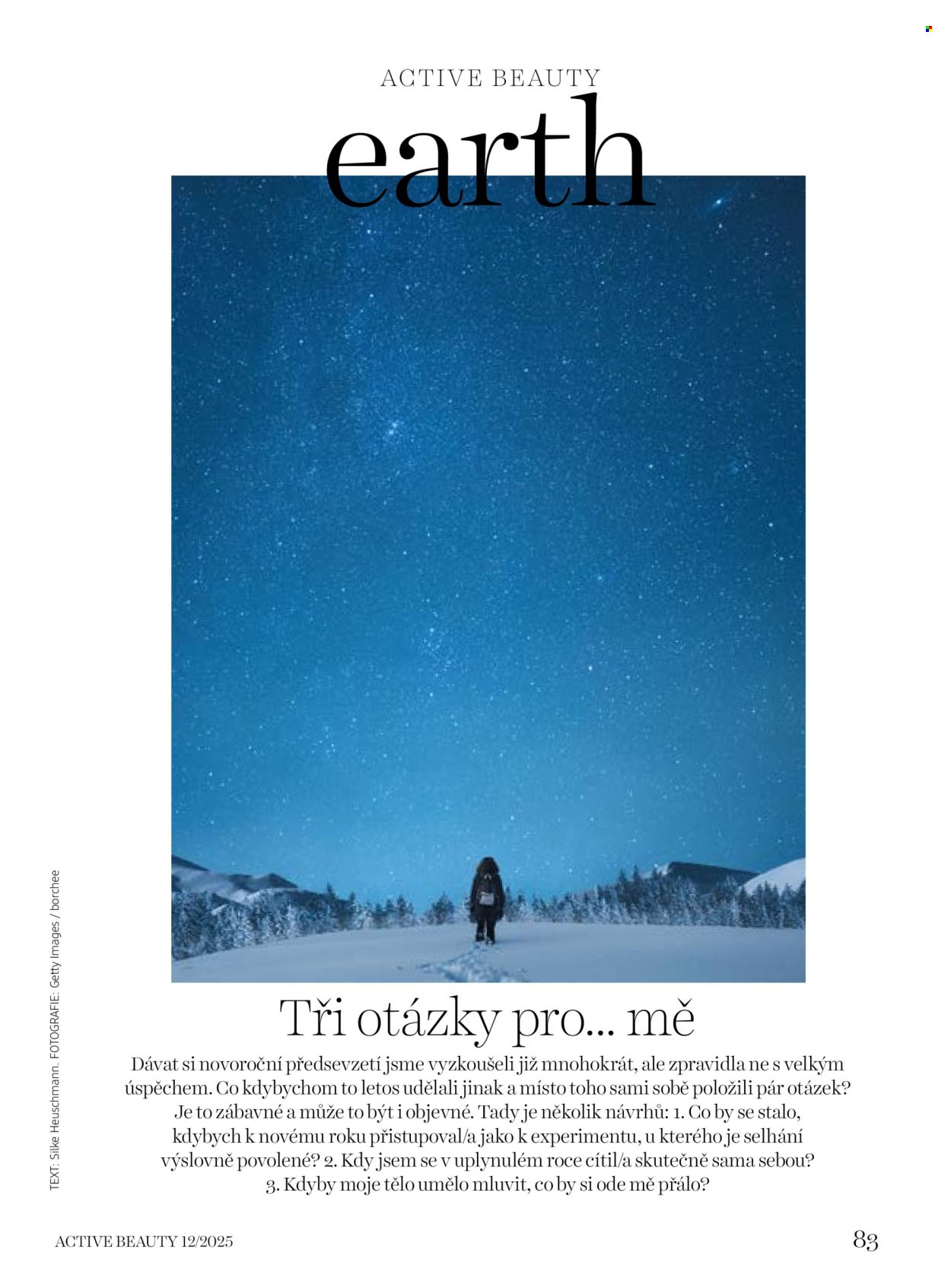 DM DROGERIE leták - Active Beauty (2025-12-05 - 2026-01-15)