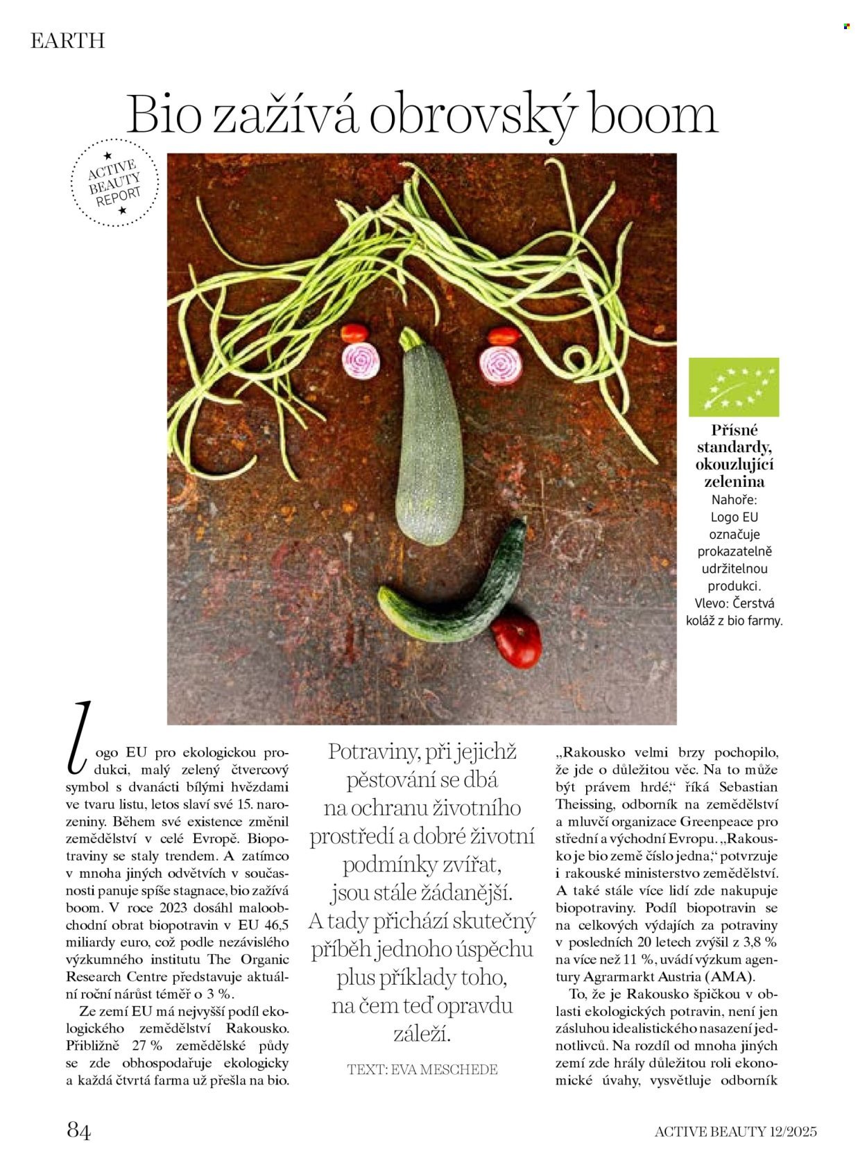 DM DROGERIE leták - Active Beauty (2025-12-05 - 2026-01-15)