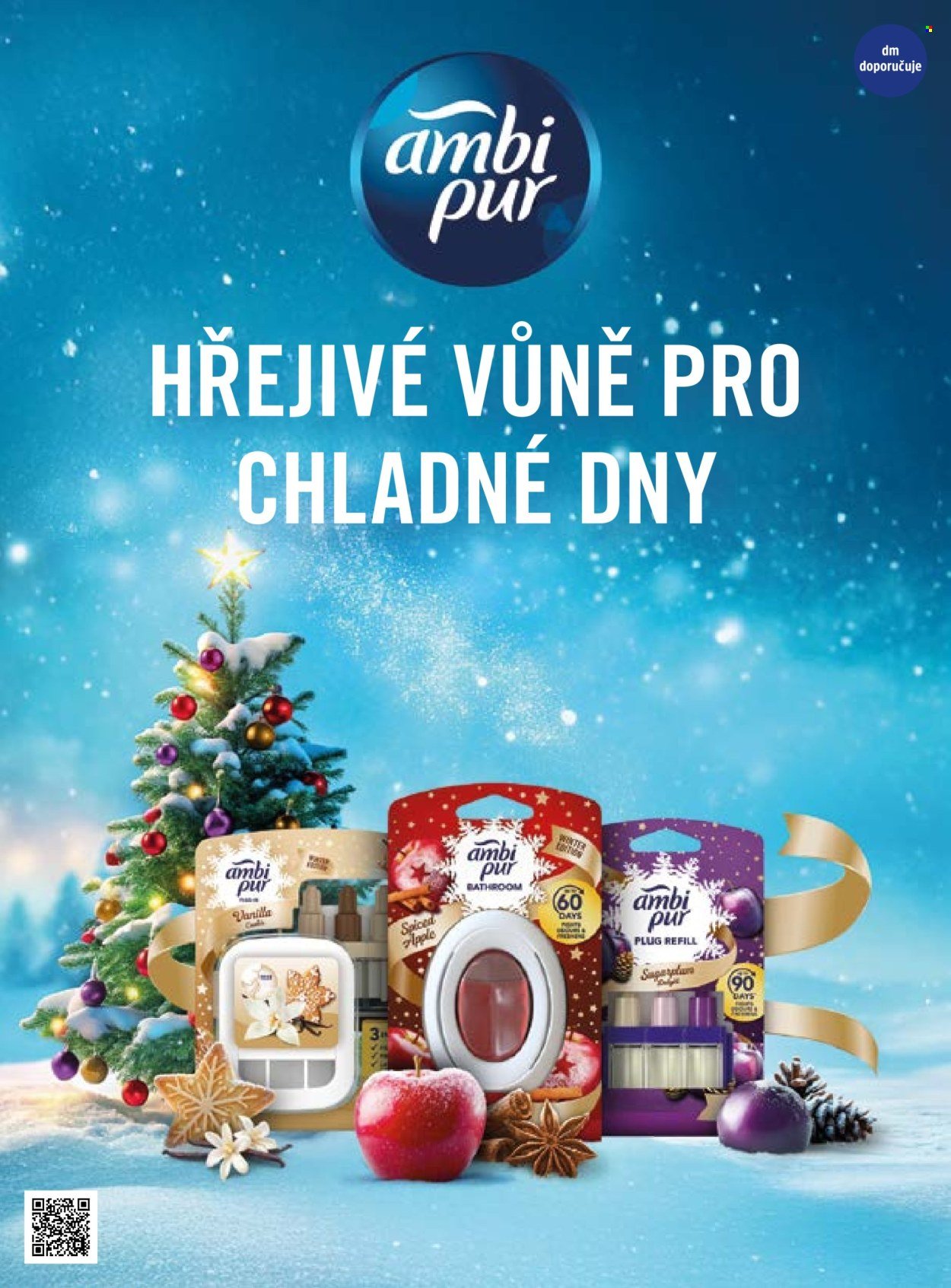 DM DROGERIE leták - Active Beauty (2025-12-05 - 2026-01-15)