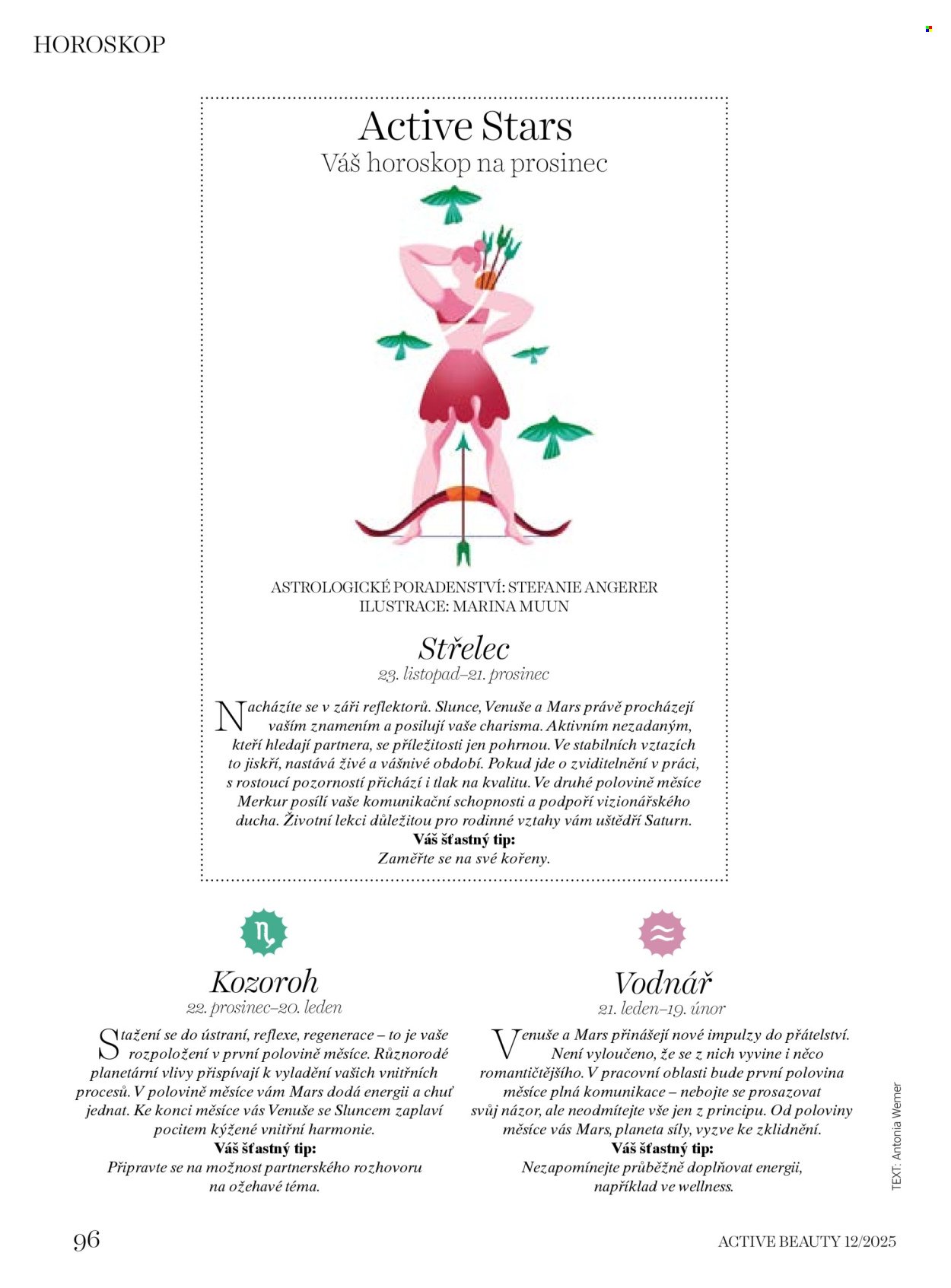 DM DROGERIE leták - Active Beauty (2025-12-05 - 2026-01-15)