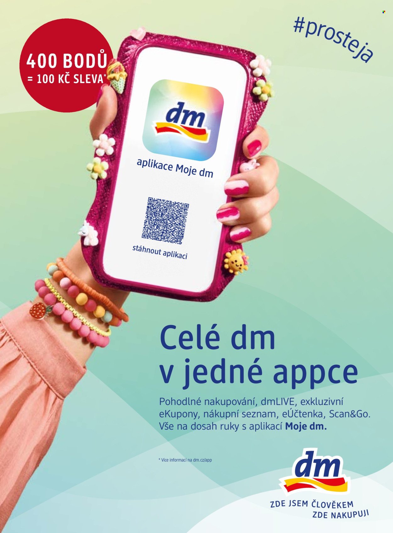 DM DROGERIE leták - Active Beauty (2025-12-05 - 2026-01-15)