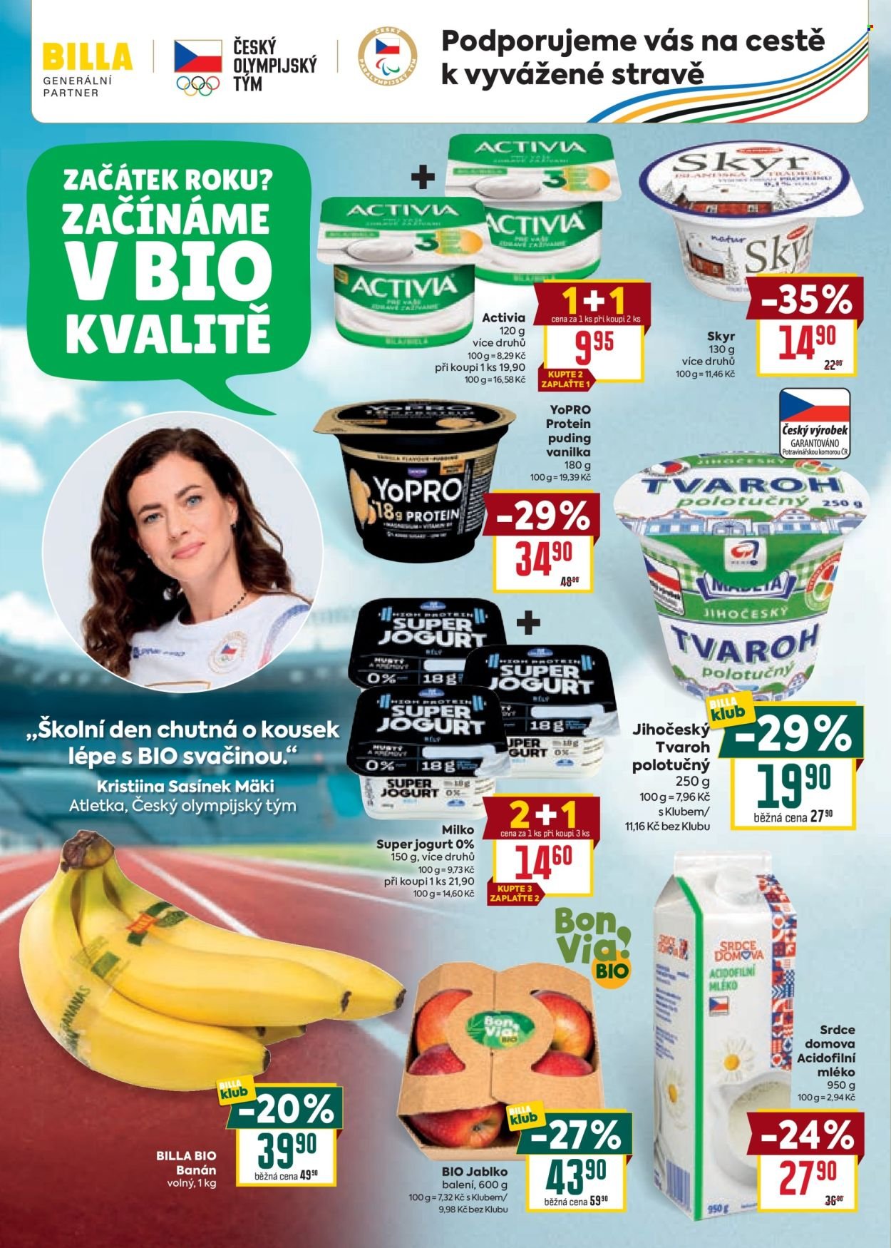 BILLA leták - Velký leták (2025-09-03 - 2025-09-09)