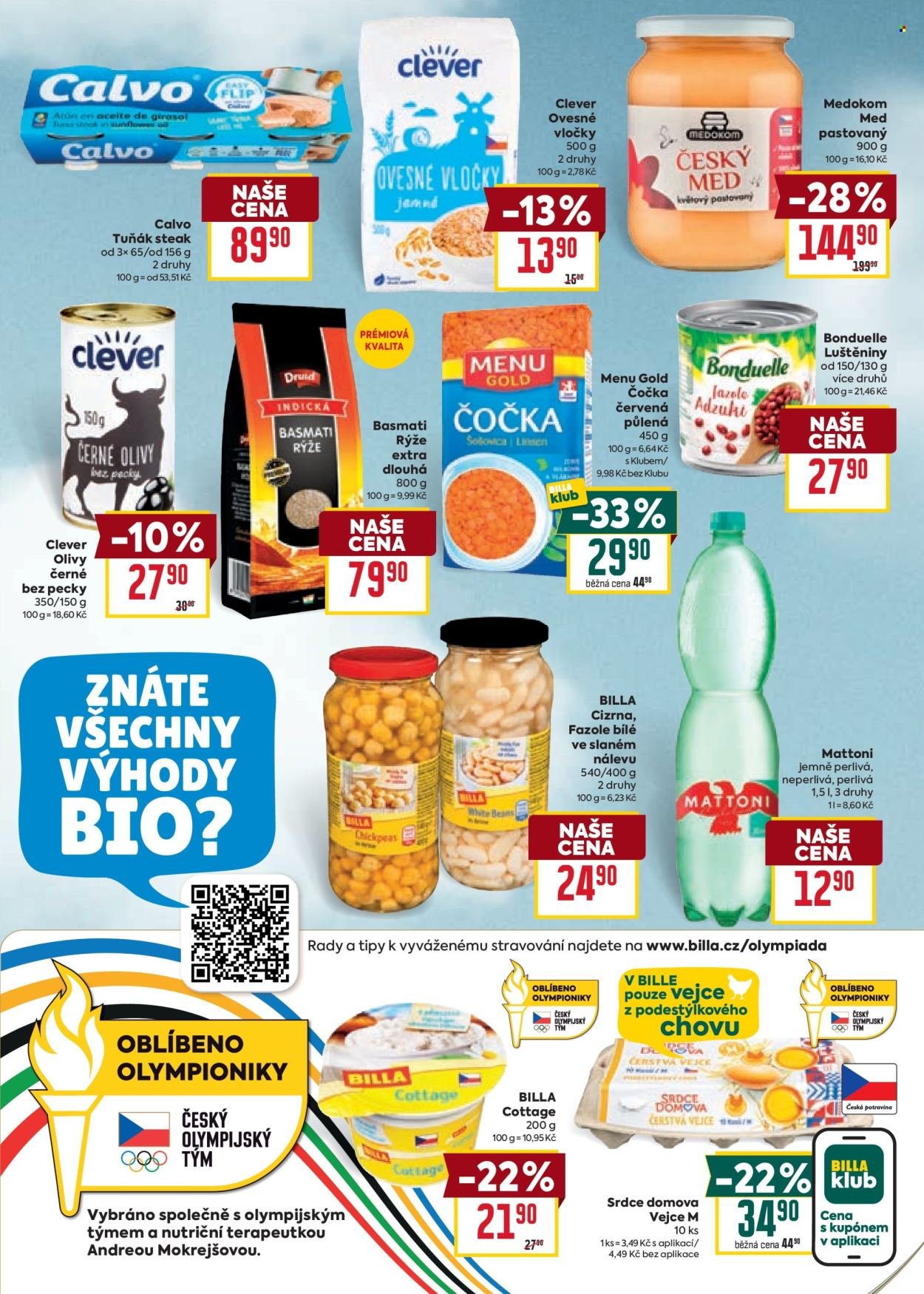 BILLA leták - Velký leták (2025-09-03 - 2025-09-09)