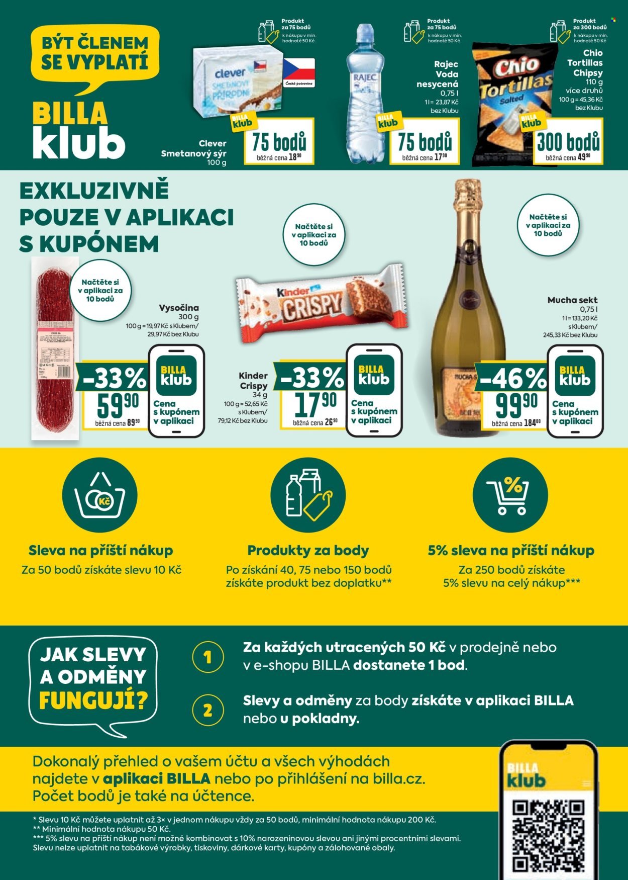 BILLA leták - Velký leták (2025-09-03 - 2025-09-09)
