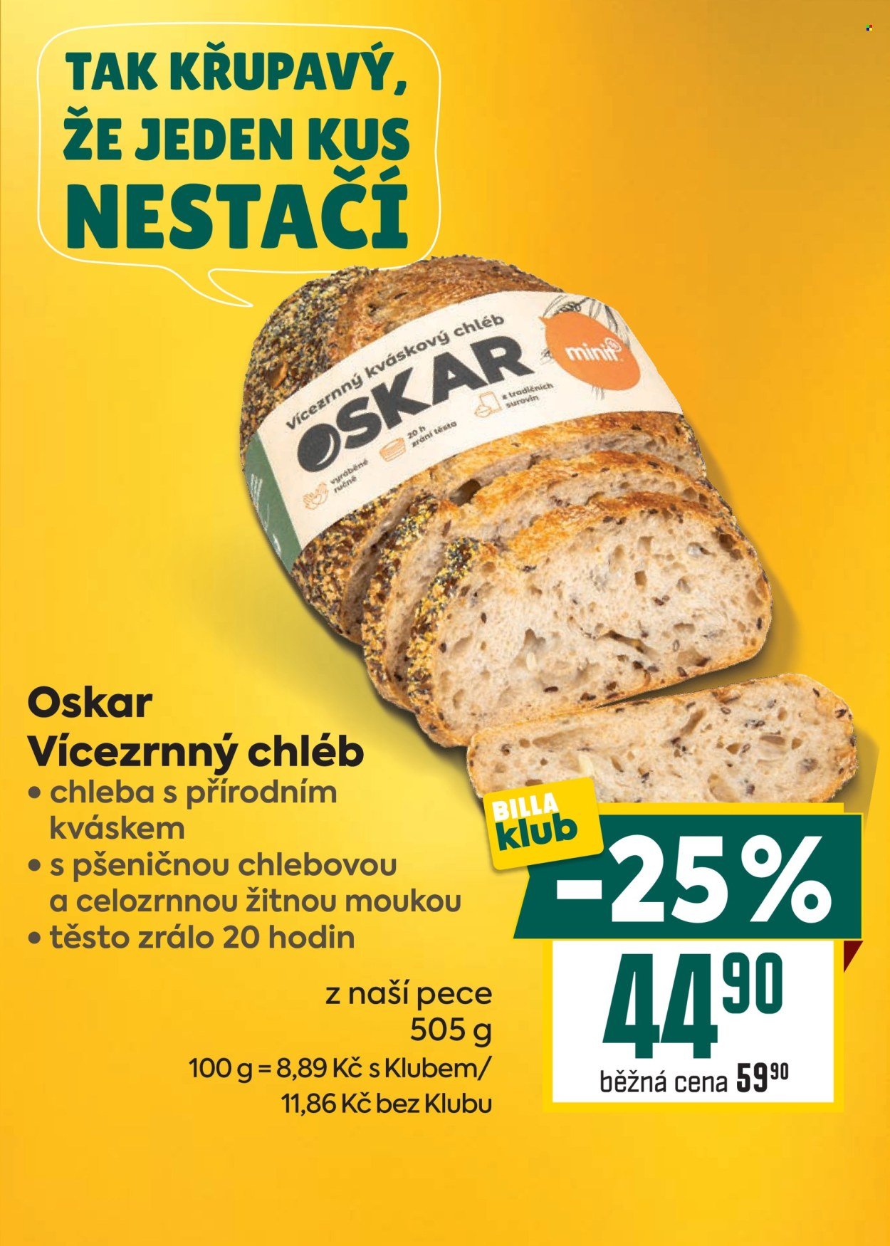 BILLA leták - Velký leták (2025-09-03 - 2025-09-09)