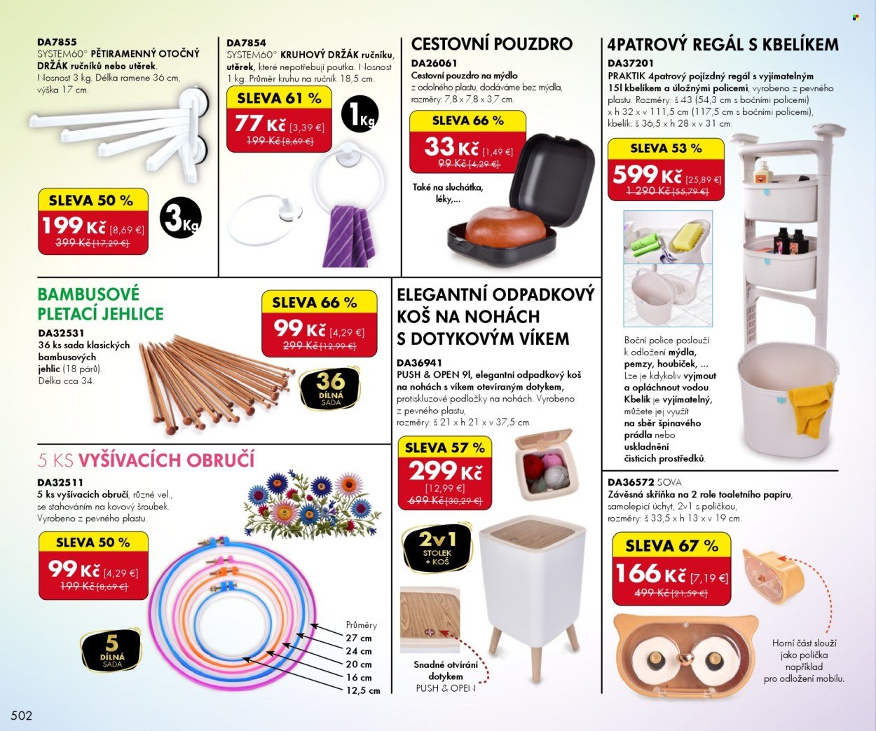 DEDRA leták - Doprodej (2026-02-01 - 2026-02-28)