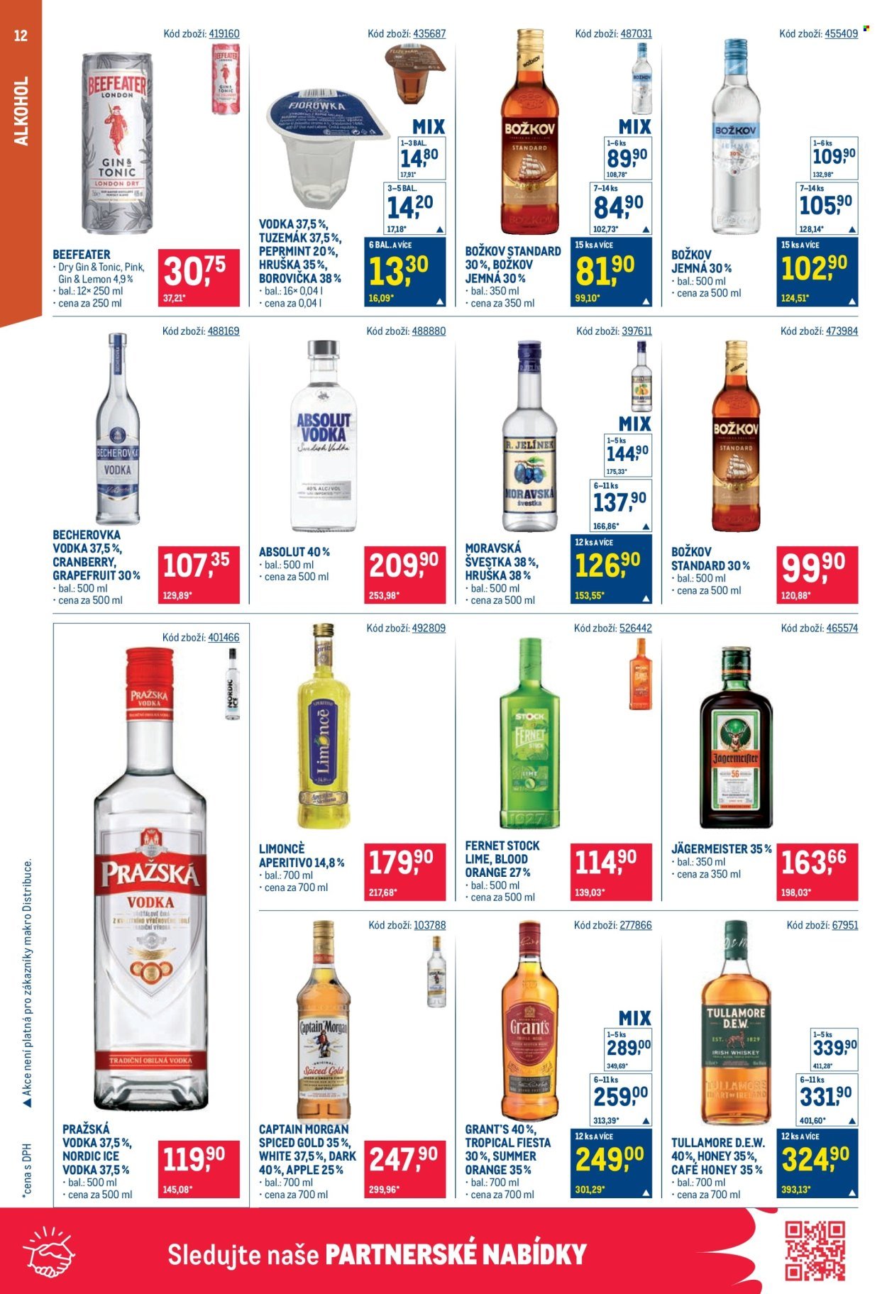 MAKRO leták - Maloobchod