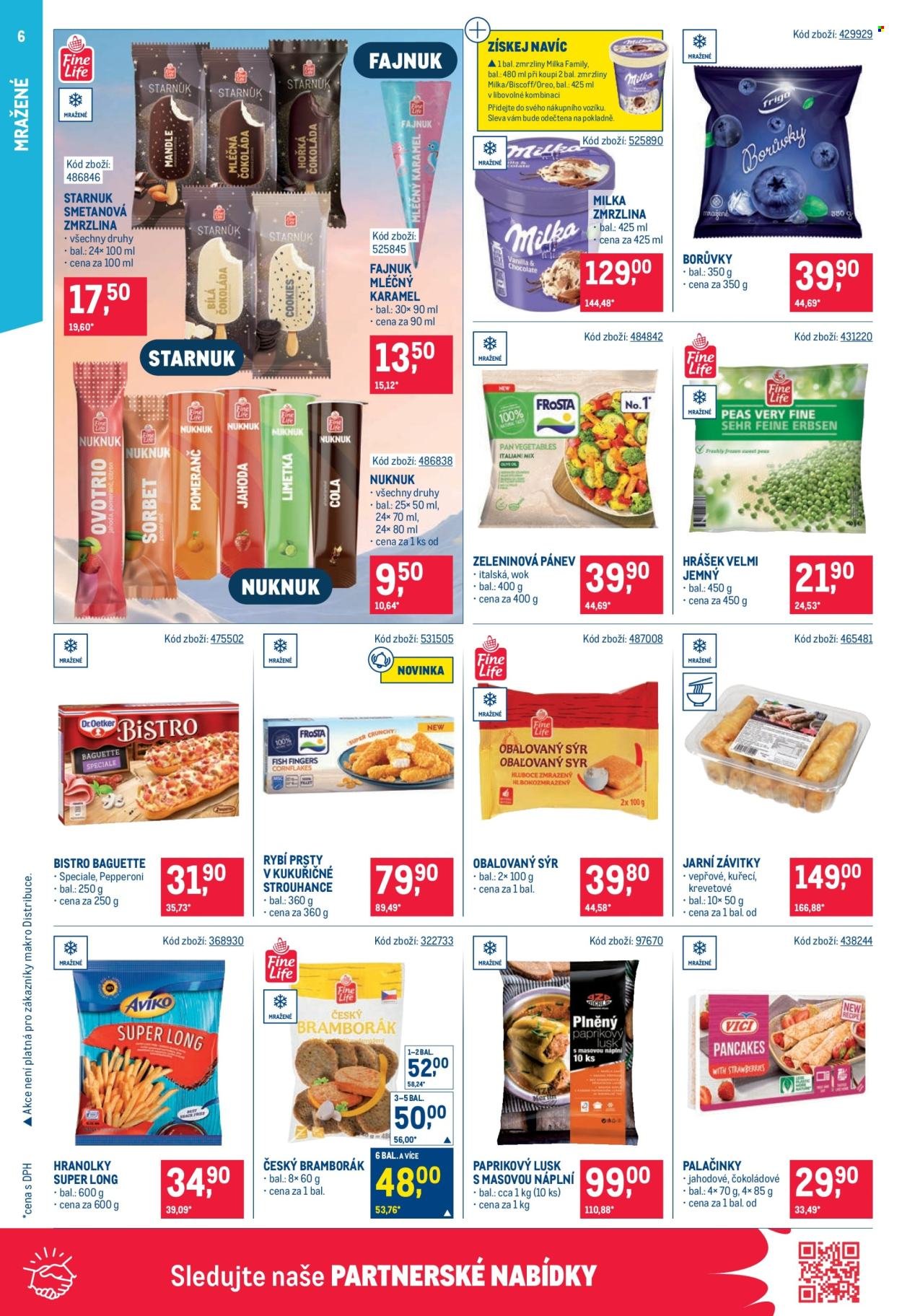 MAKRO leták - Maloobchod