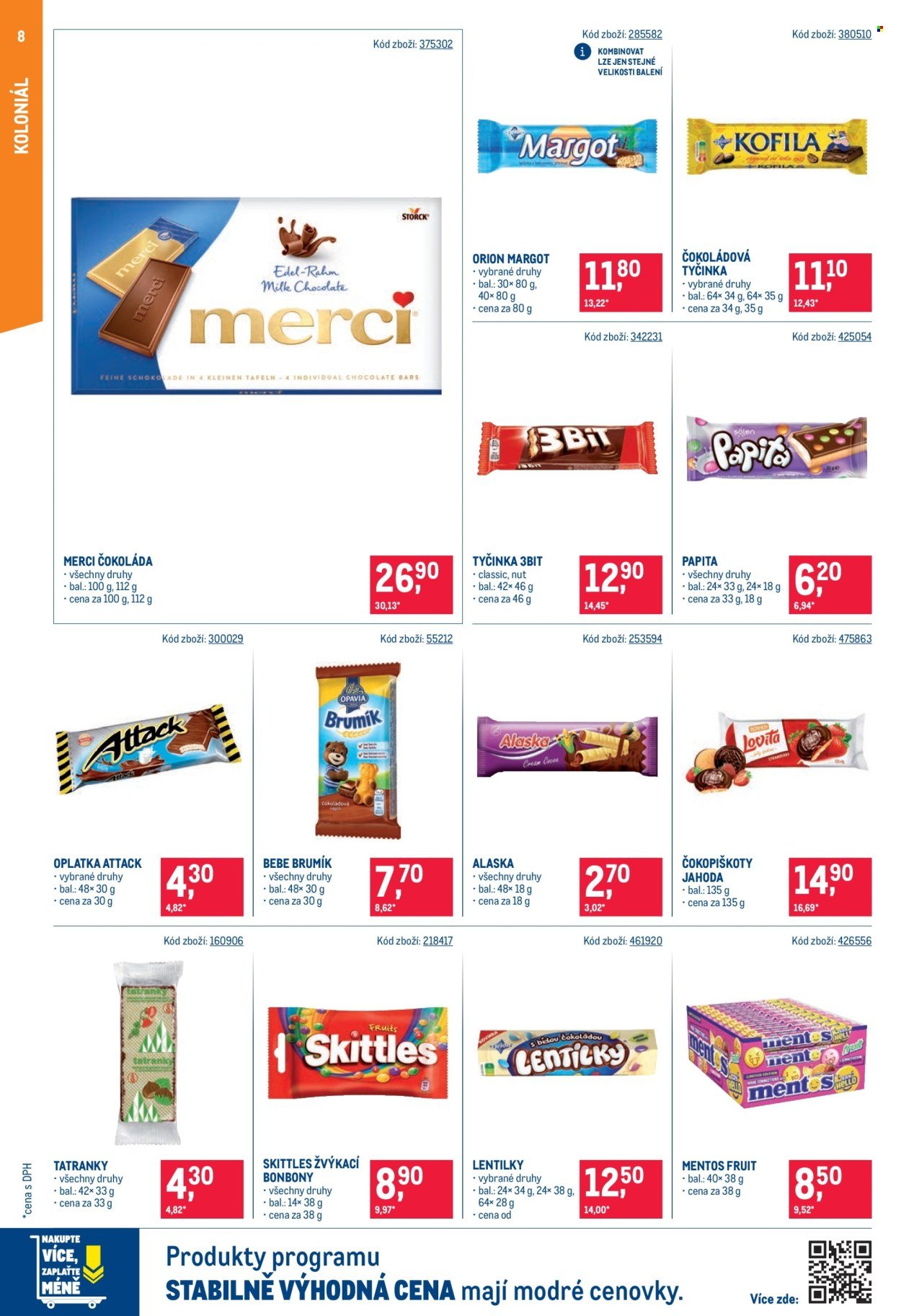 MAKRO leták - Maloobchod