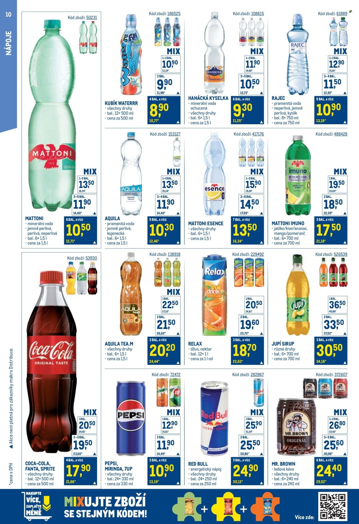 MAKRO leták - Maloobchod