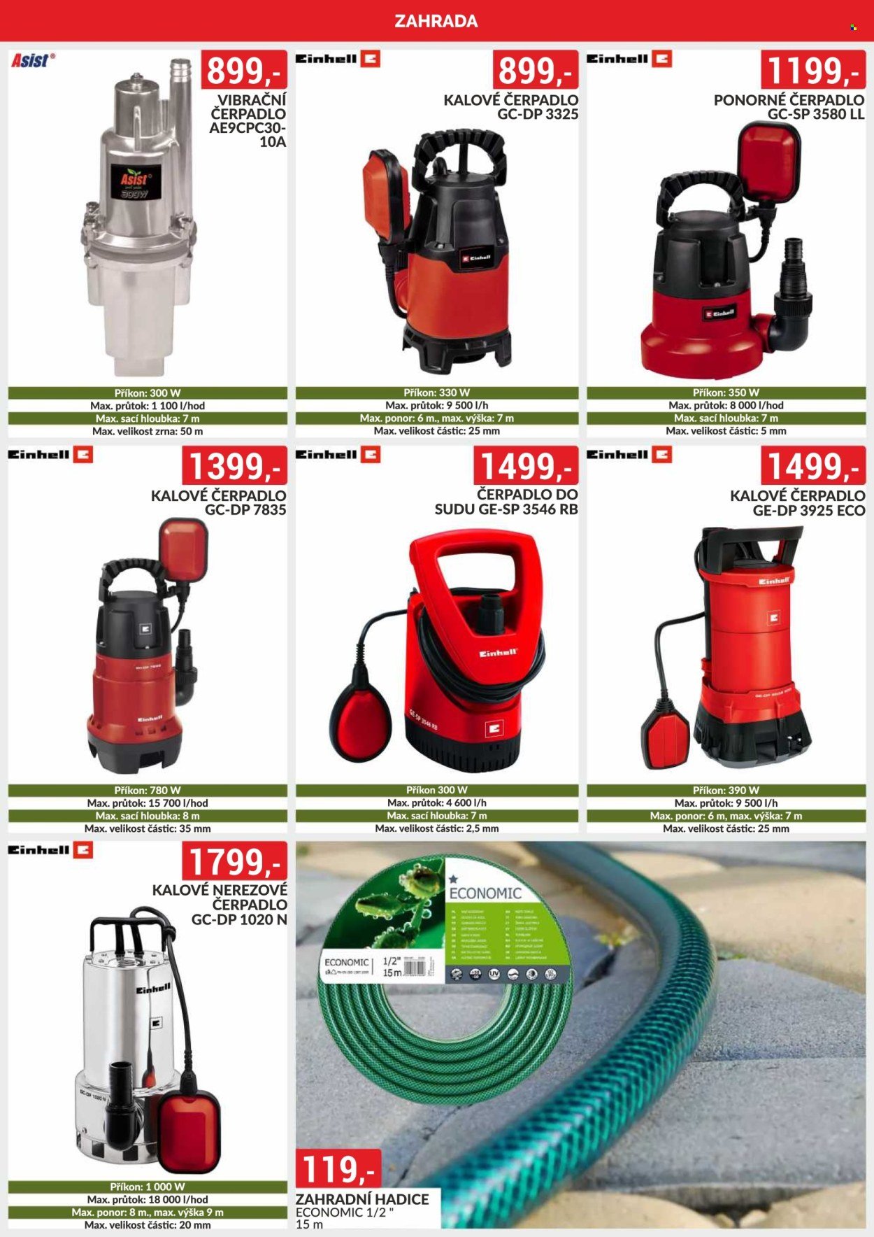 BAUMAX leták - Od soboty 1.8.2026