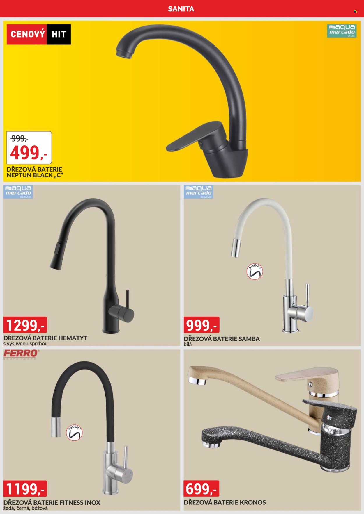 BAUMAX leták - Od soboty 1.8.2026