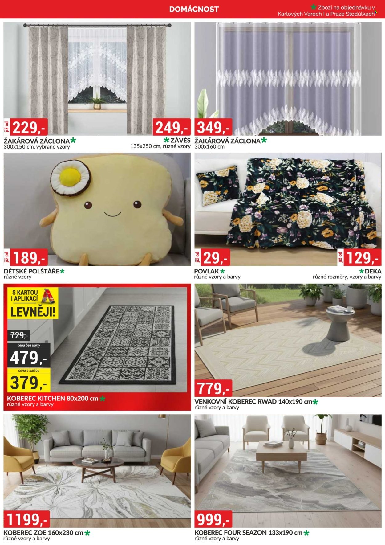 BAUMAX leták - Od soboty 1.8.2026