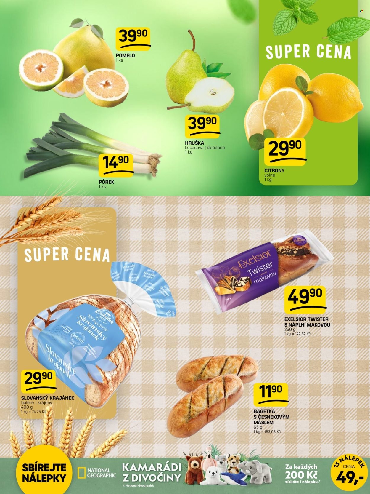 FLOP leták - Od středy 7.10.2026
