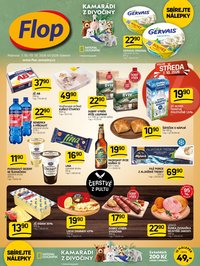 FLOP leták - Od středy 7.10.2026
