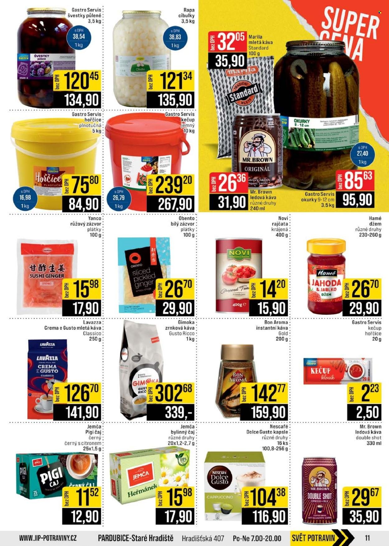 JIP leták - Svět potravin (2026-04-22 - 2026-04-28)