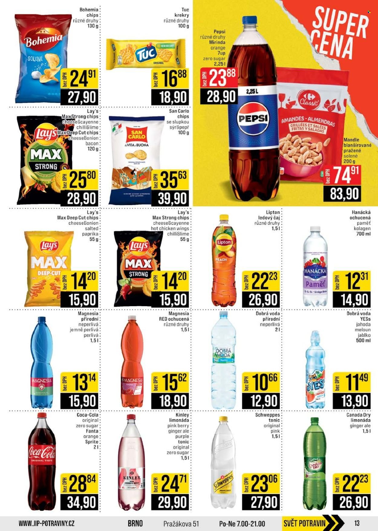 JIP leták - Svět potravin (2026-04-22 - 2026-04-28)