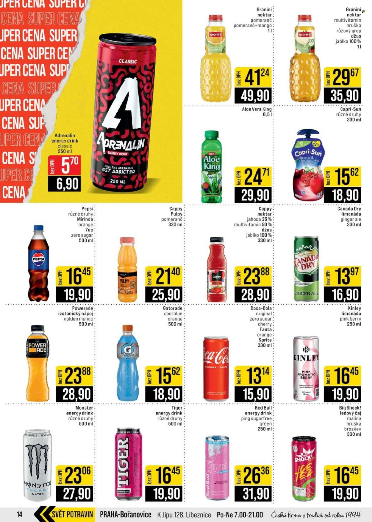 JIP leták - Svět potravin (2026-04-22 - 2026-04-28)