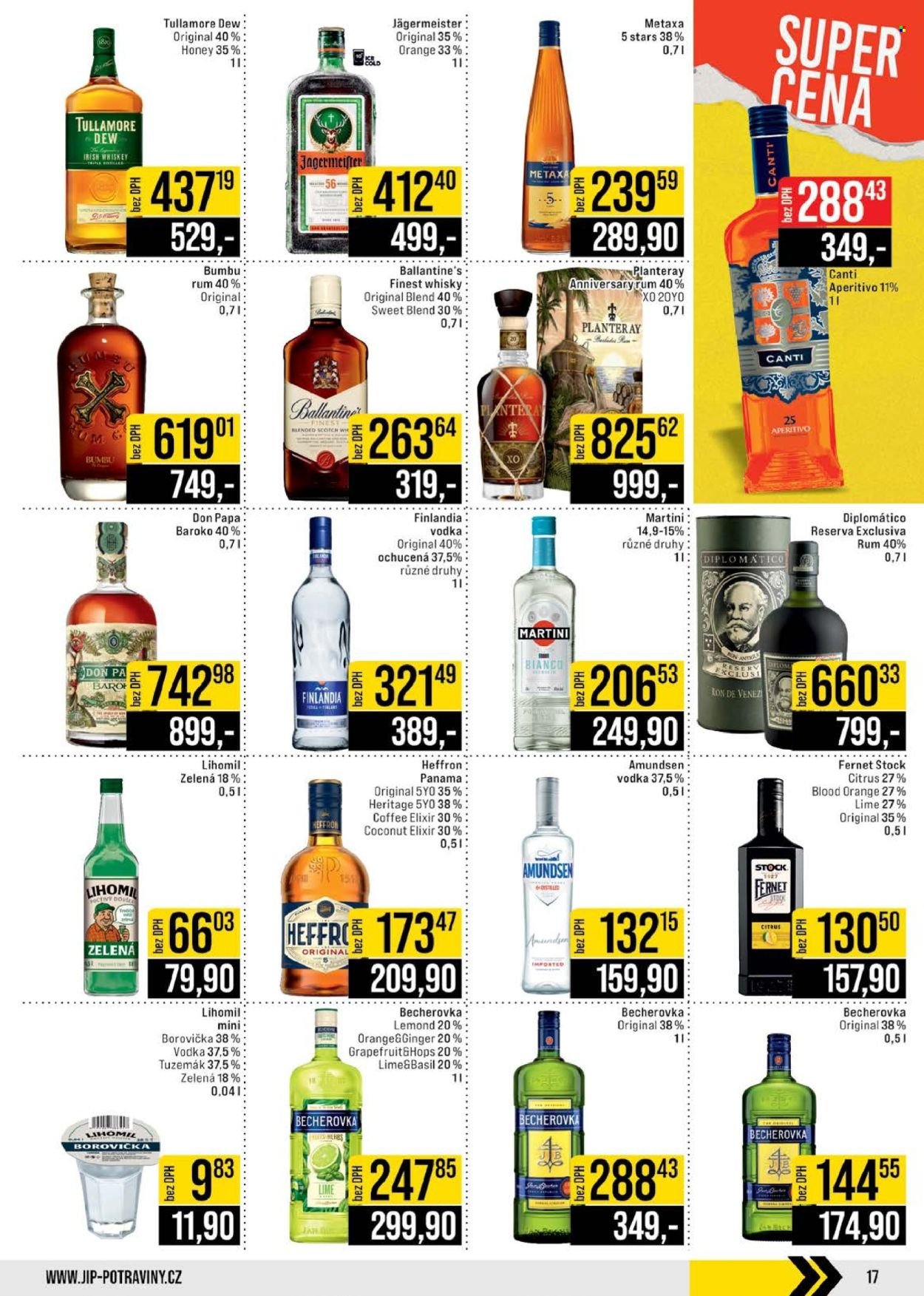 JIP leták - Svět potravin (2026-04-22 - 2026-04-28)