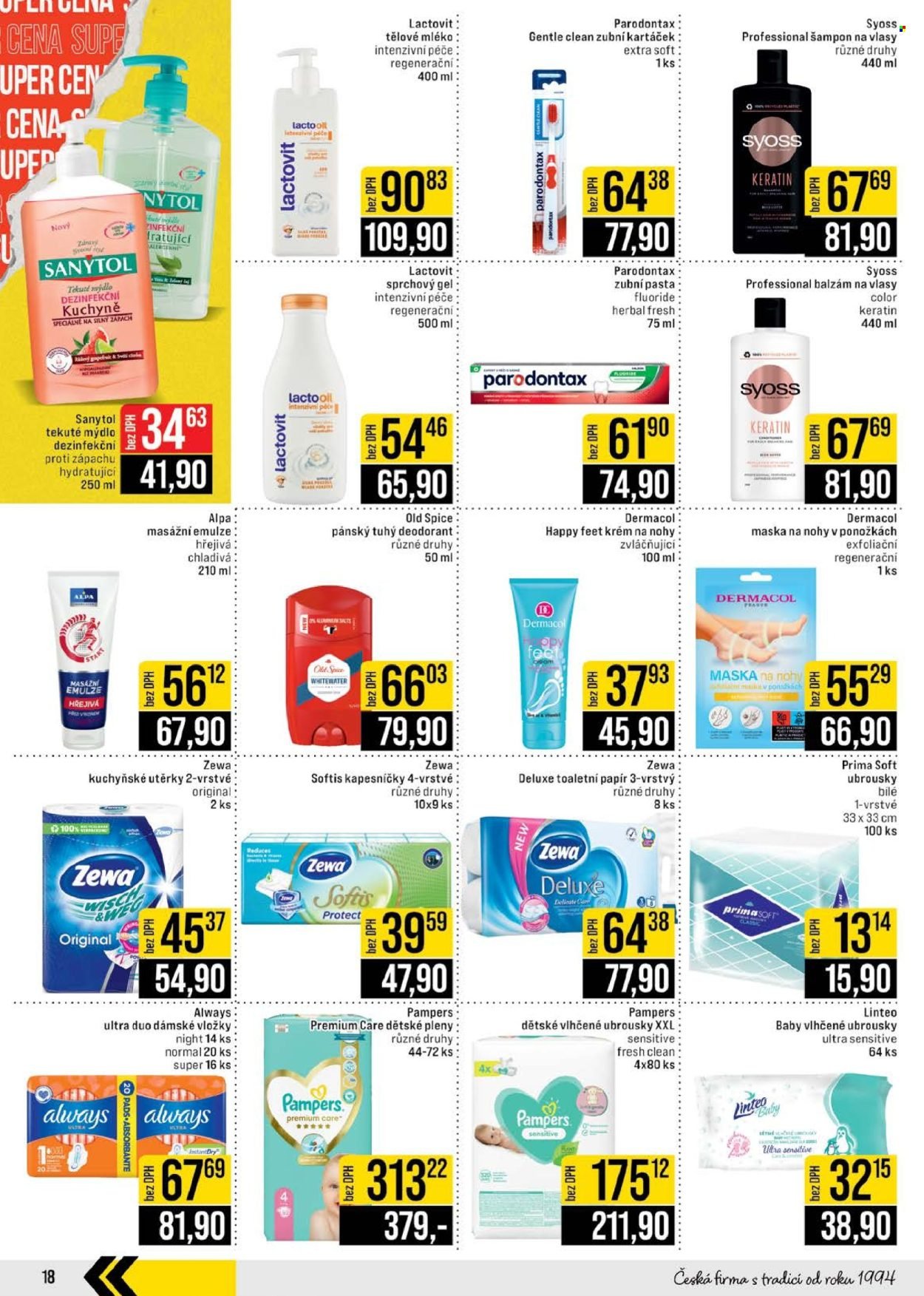 JIP leták - Svět potravin (2026-04-22 - 2026-04-28)