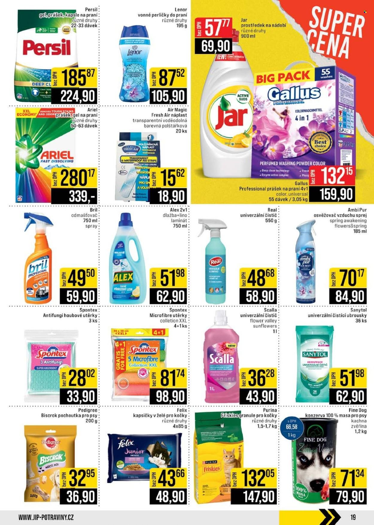 JIP leták - Svět potravin (2026-04-22 - 2026-04-28)