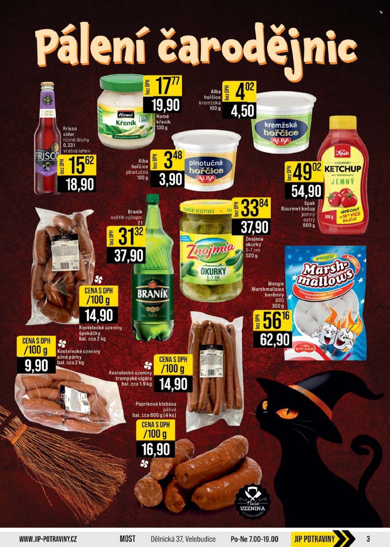 JIP leták - Svět potravin (2026-04-22 - 2026-04-28)