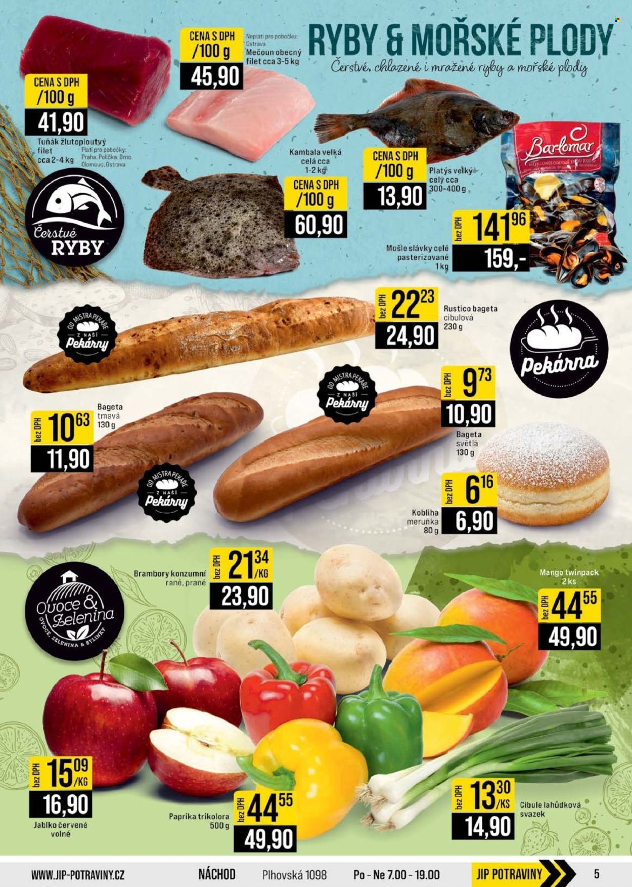 JIP leták - Svět potravin (2026-04-22 - 2026-04-28)