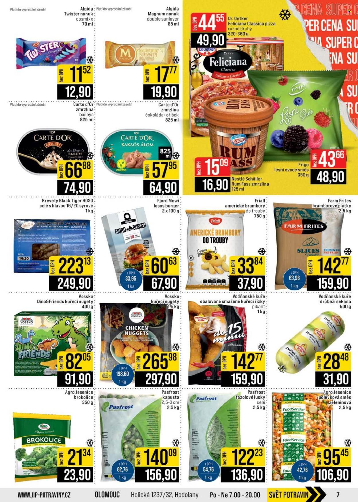 JIP leták - Svět potravin (2026-04-22 - 2026-04-28)