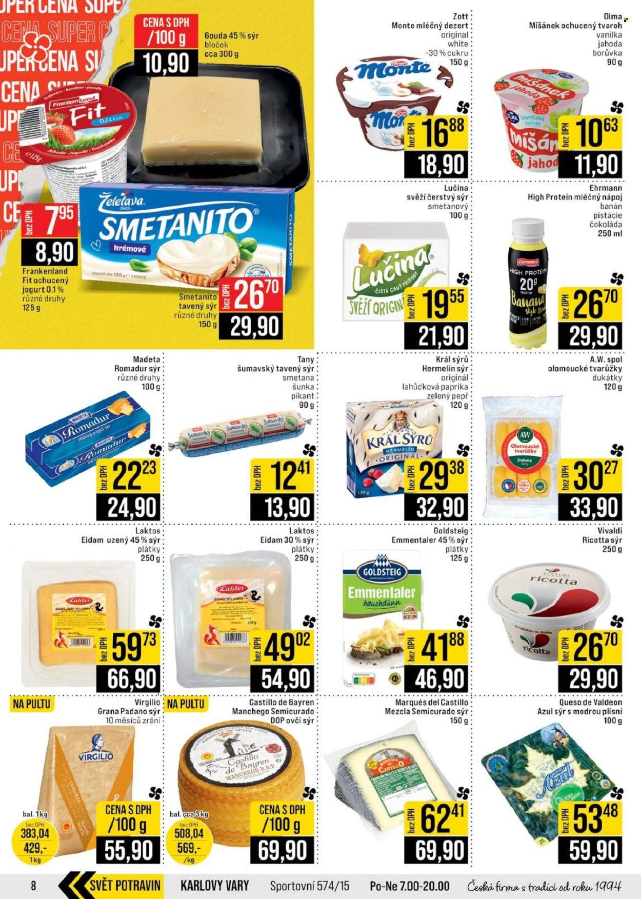 JIP leták - Svět potravin (2026-04-22 - 2026-04-28)