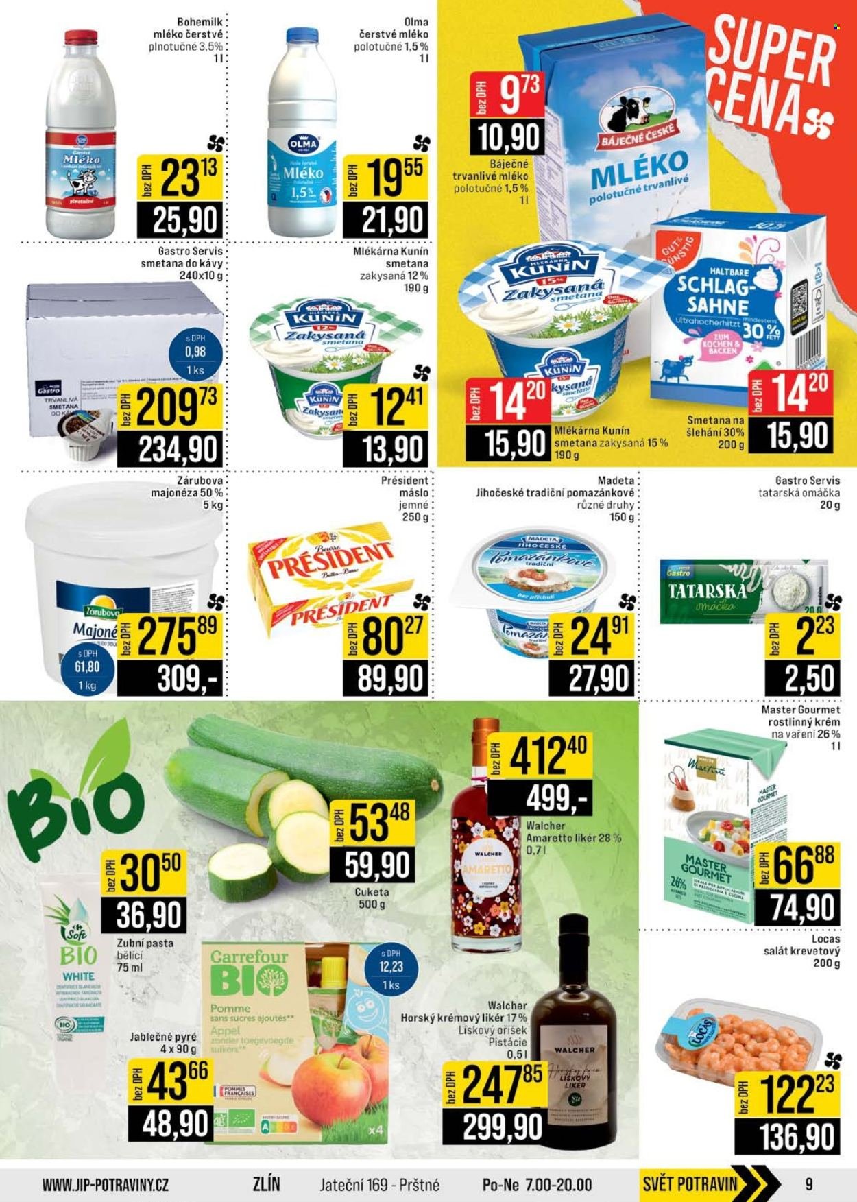 JIP leták - Svět potravin (2026-04-22 - 2026-04-28)